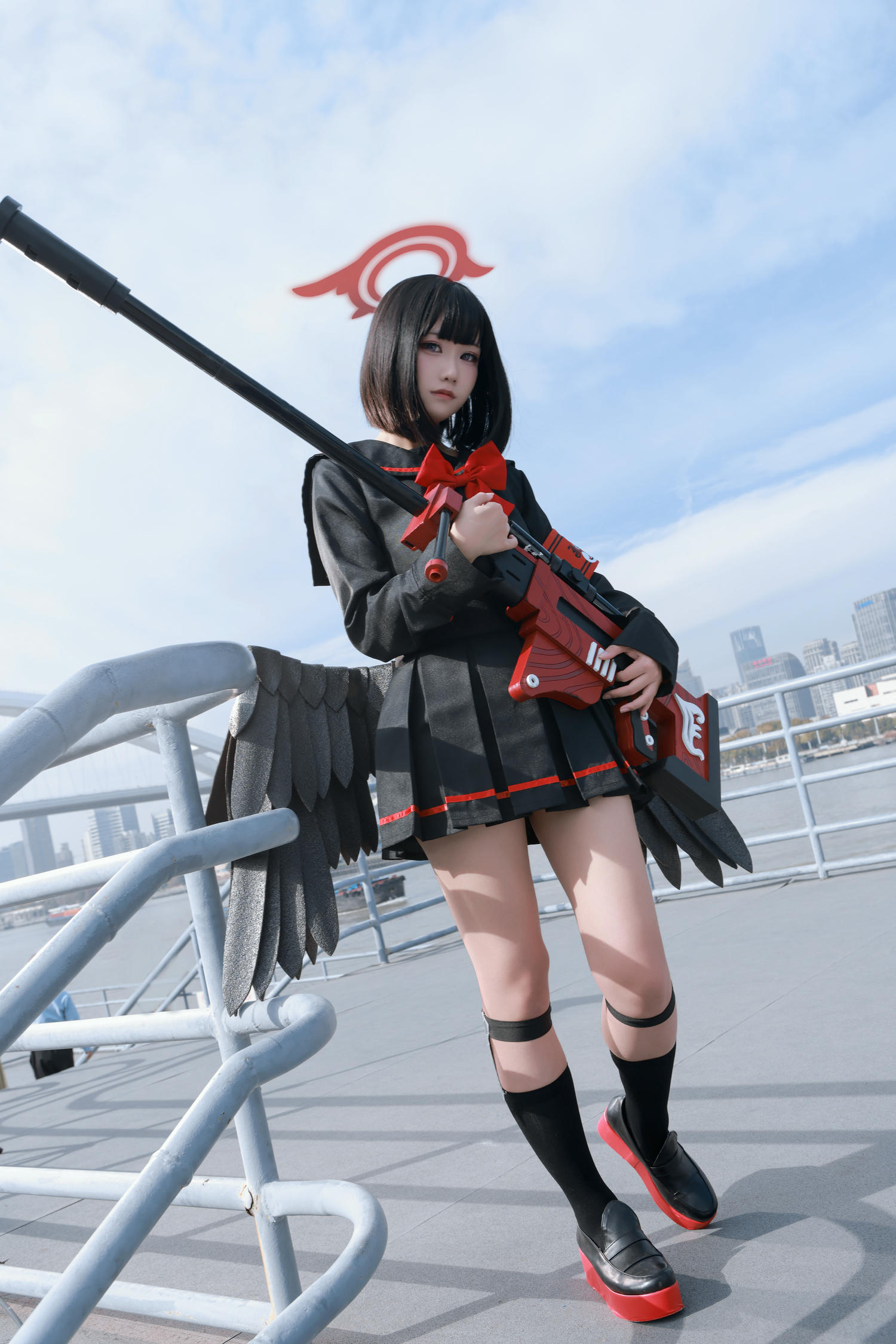 lunananya NO.015 202402A 静山真白 [21P-136MB]_第1集