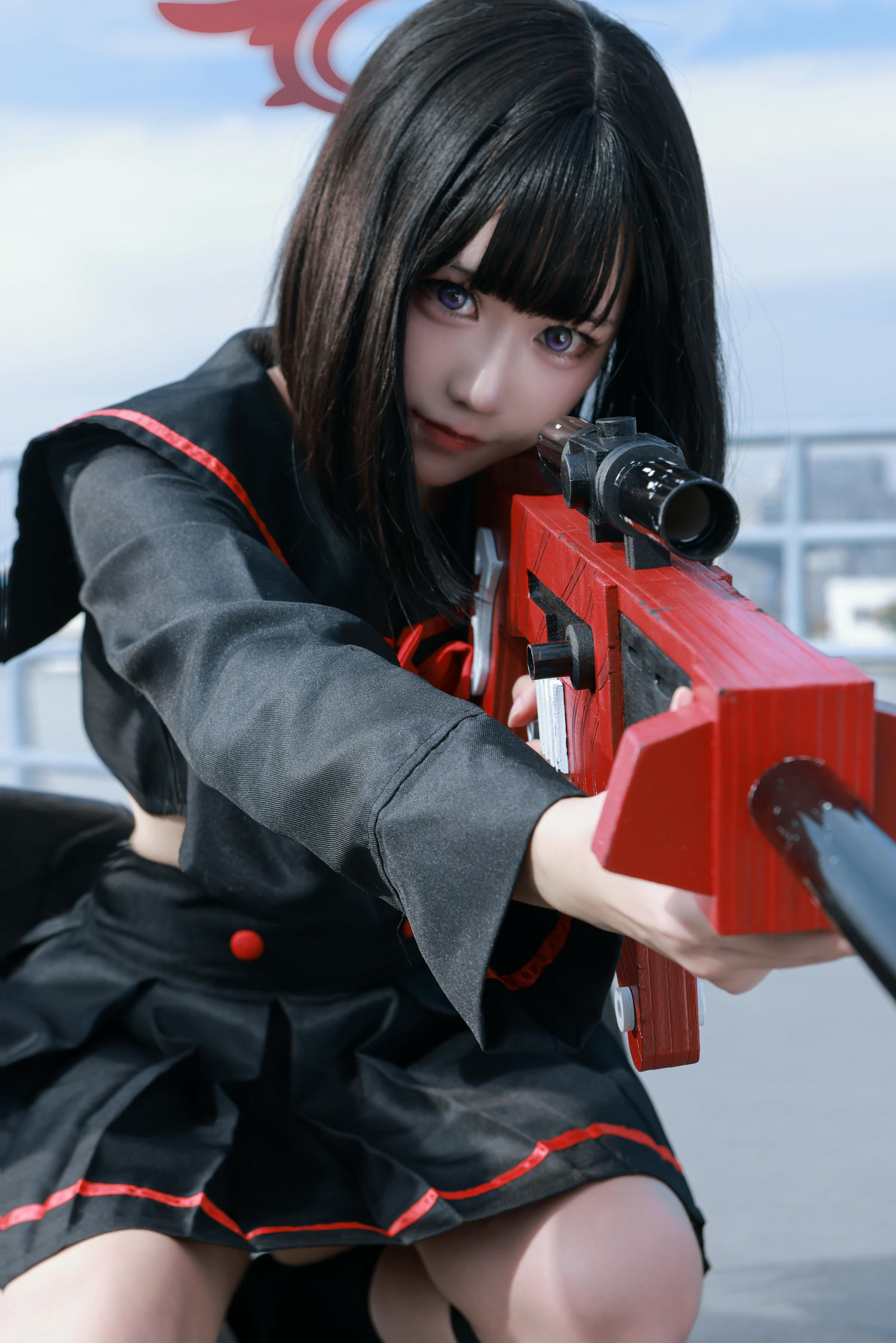 lunananya NO.015 202402A 静山真白 [21P-136MB]_第1集