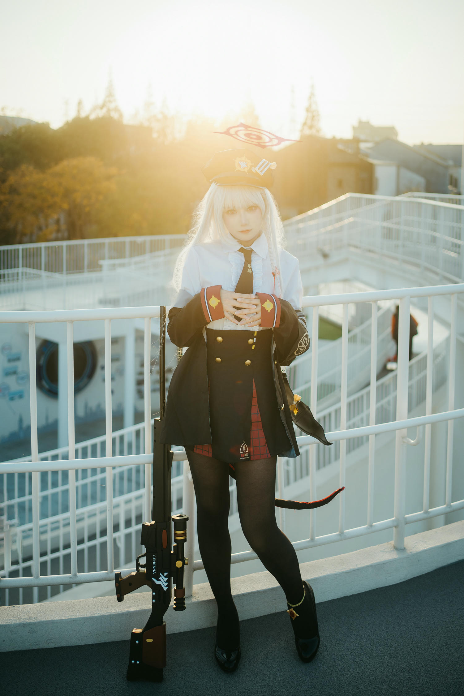 lunananya NO.016 202402B 黑馆晴奈 [37P-254MB]_第1集