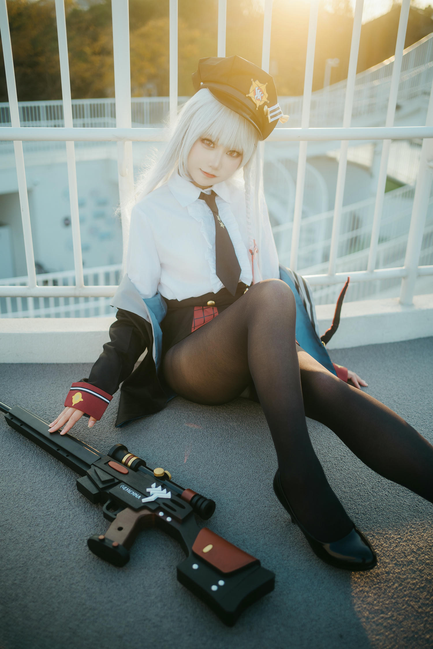 lunananya NO.016 202402B 黑馆晴奈 [37P-254MB]_第1集