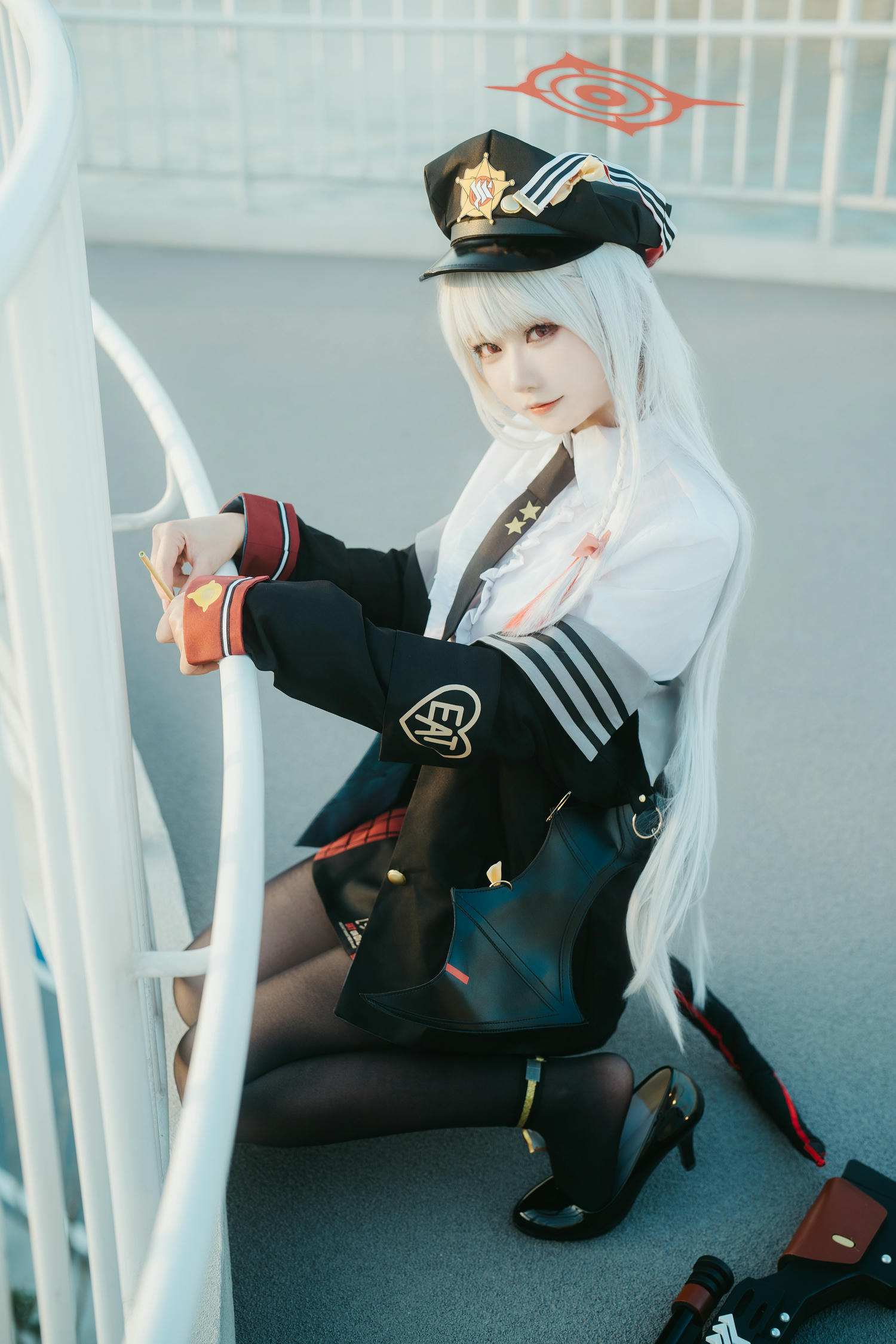 lunananya NO.016 202402B 黑馆晴奈 [37P-254MB]_第2集