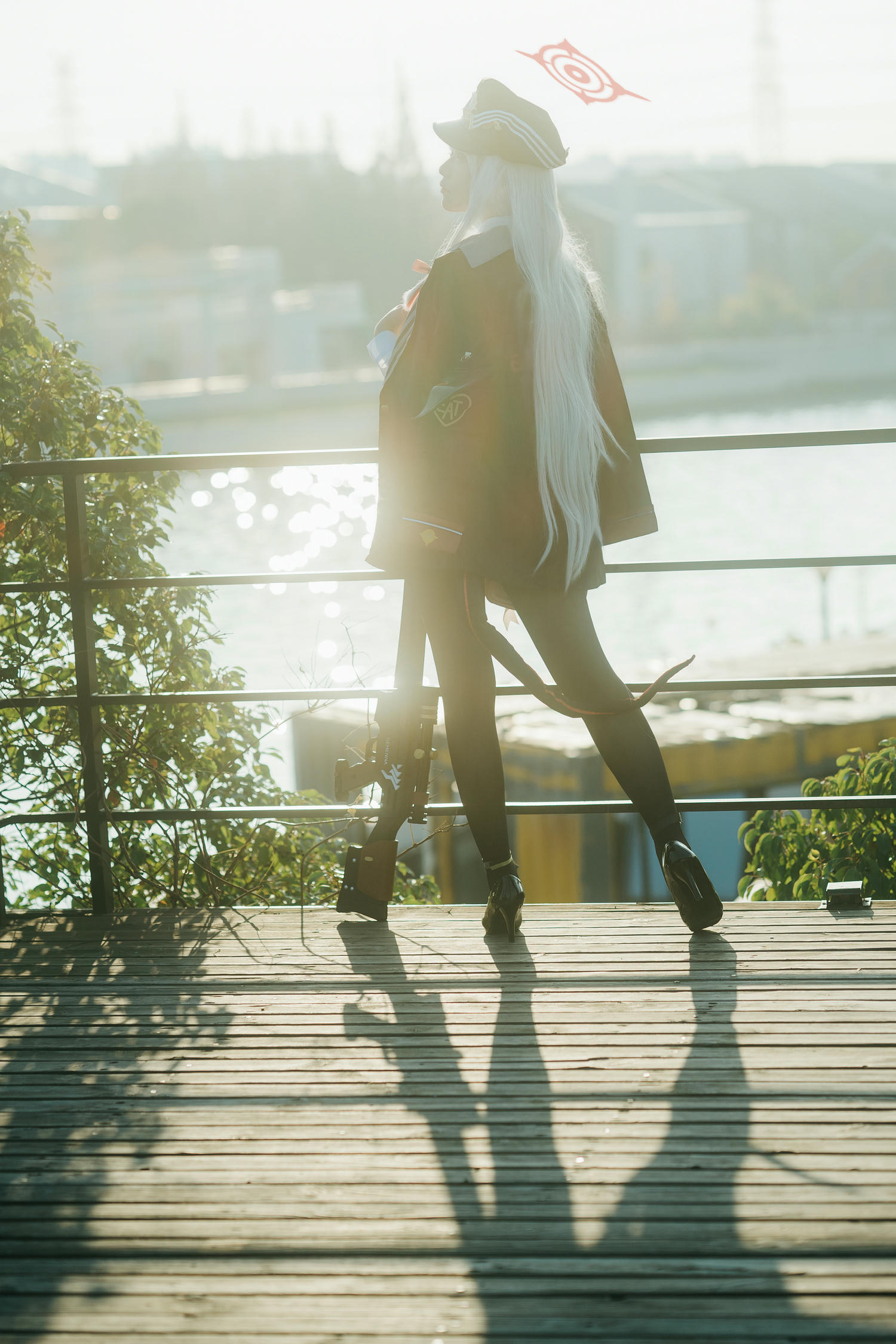 lunananya NO.016 202402B 黑馆晴奈 [37P-254MB]_第1集