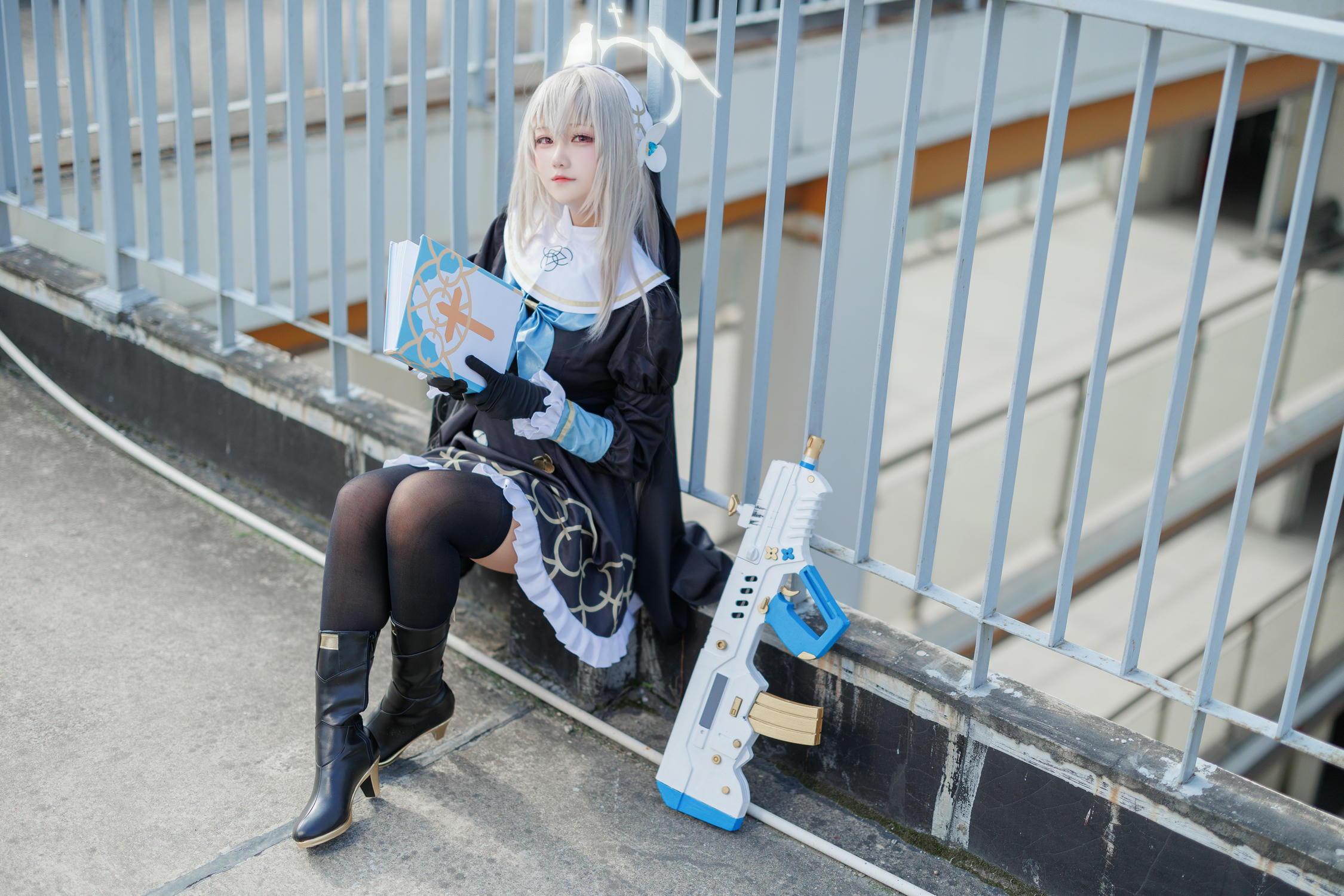 lunananya NO.017 202403 场照 歌住樱子 [9P-57MB]_第1集