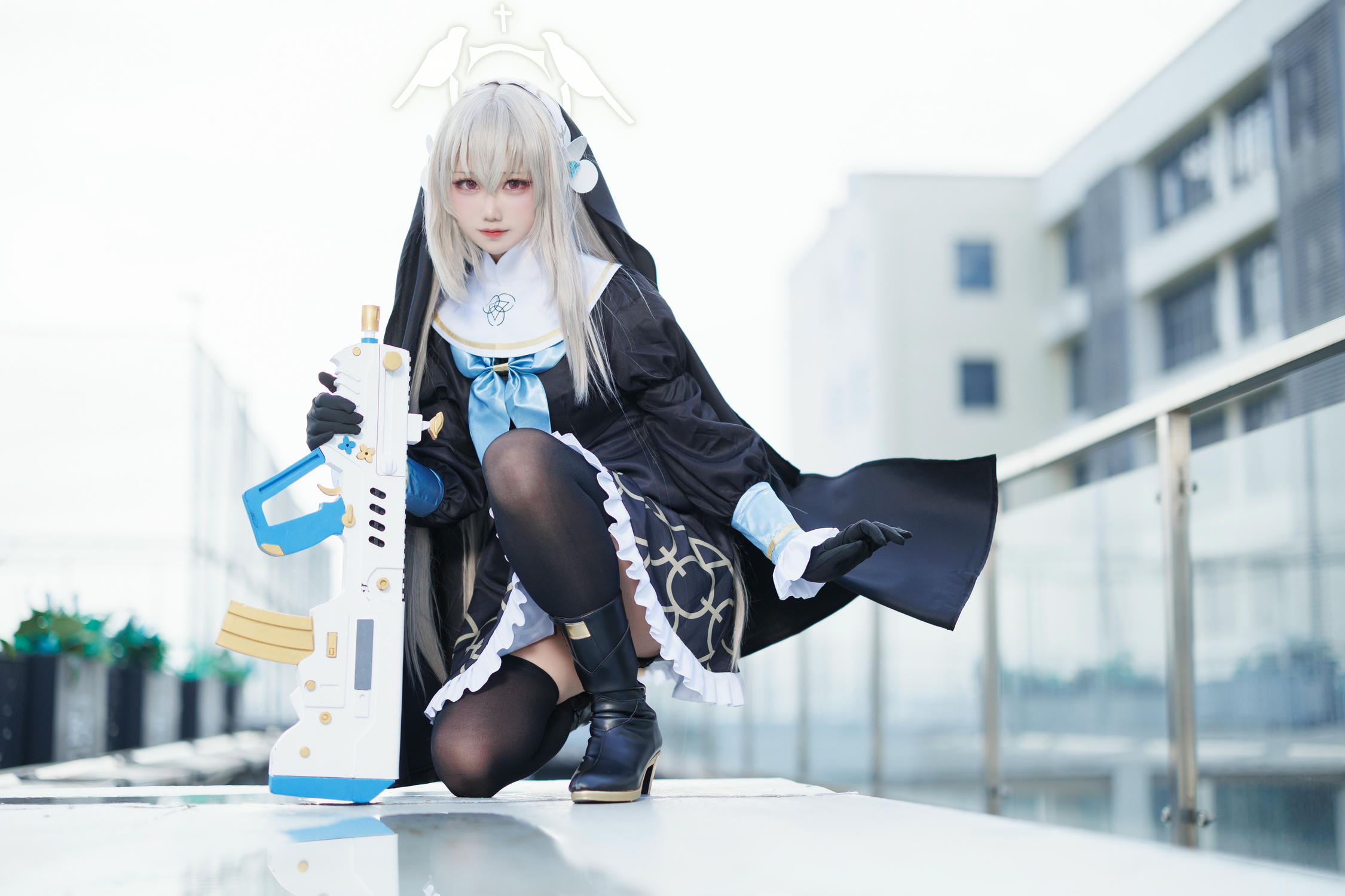 lunananya NO.017 202403 场照 歌住樱子 [9P-57MB]_第1集