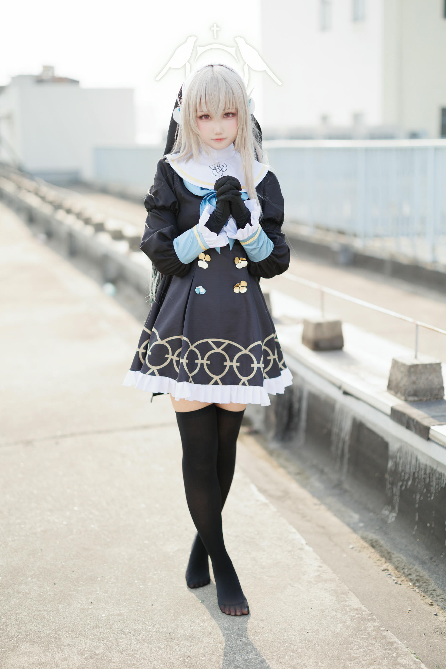 lunananya NO.017 202403 场照 歌住樱子 [9P-57MB]_第1集