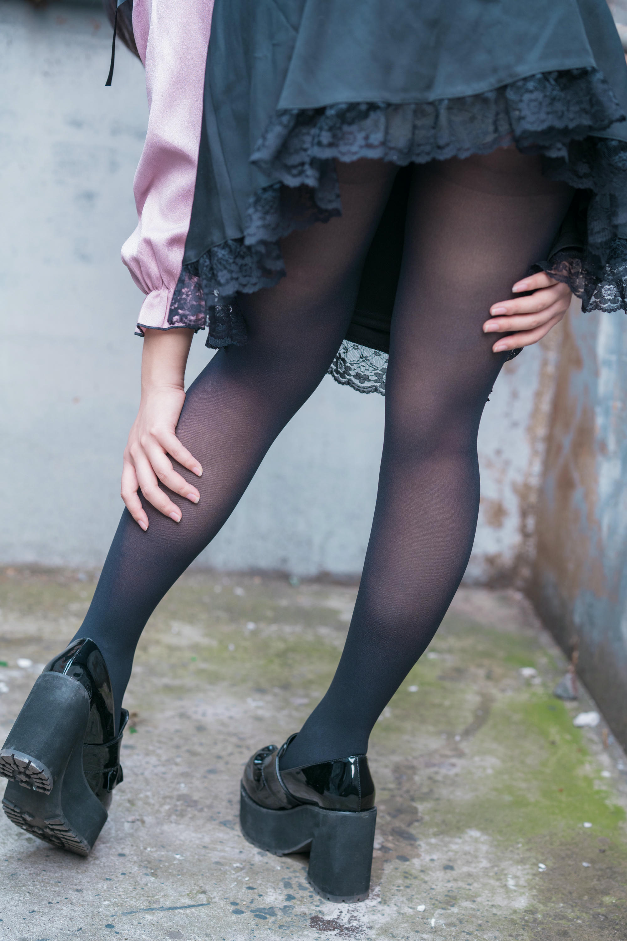 lunananya NO.002 202308A 黑丝地雷妹 [26P-281MB]_第2集