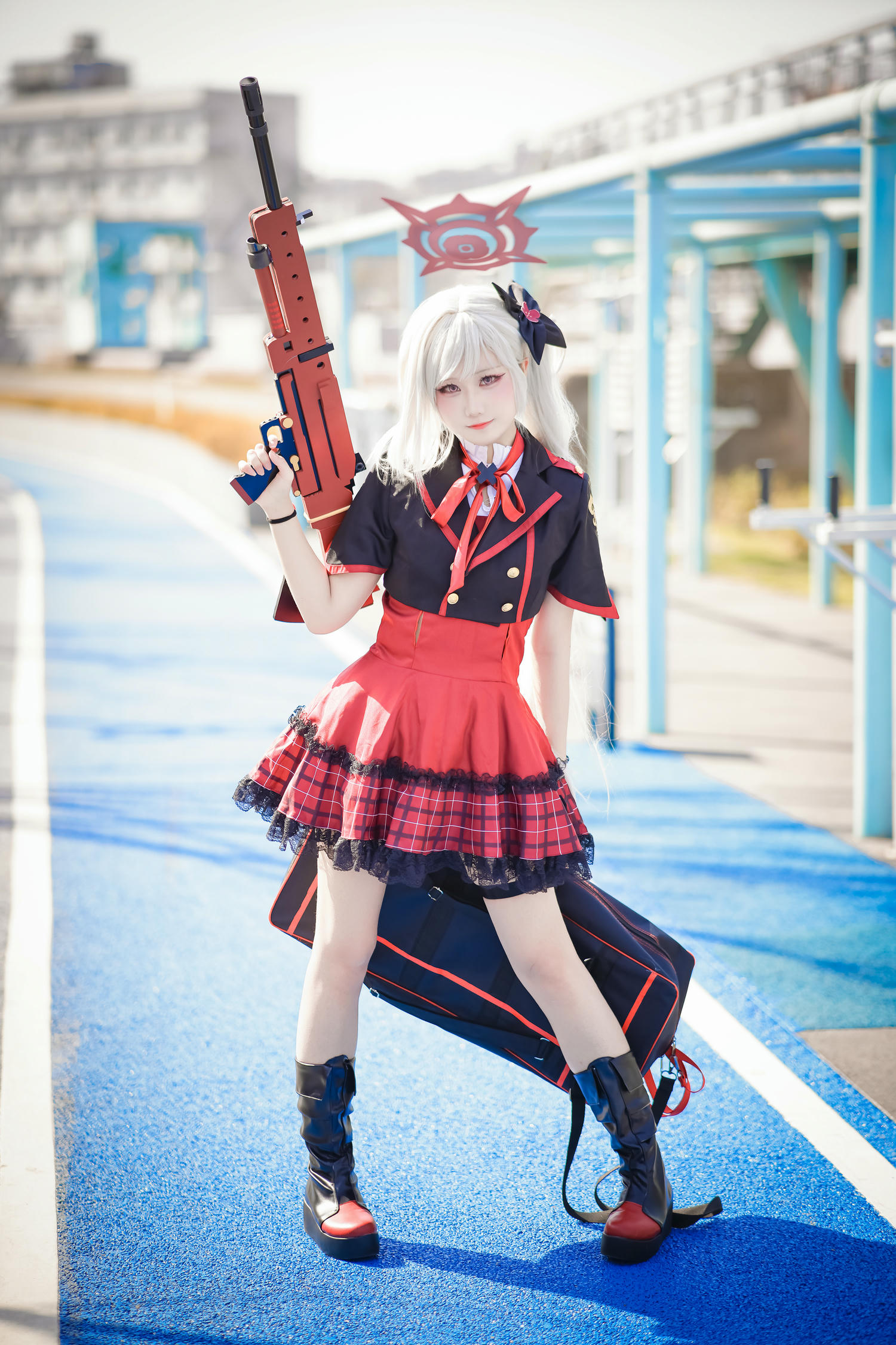 lunananya NO.020 202404A 浅黄睦月 [25P-145MB]_第1集