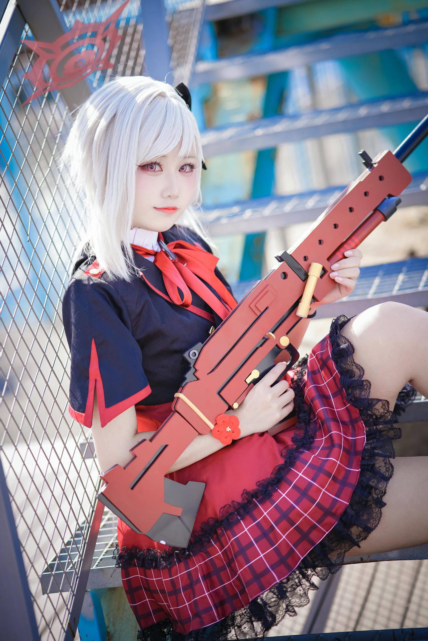 lunananya NO.020 202404A 浅黄睦月 [25P-145MB]_第1集