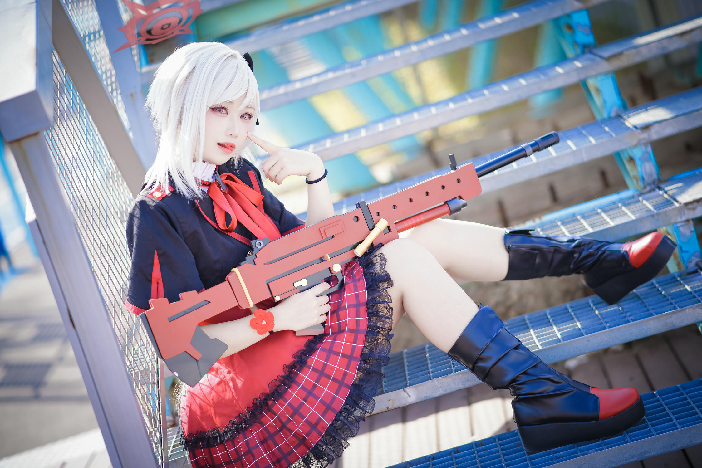 lunananya NO.020 202404A 浅黄睦月 [25P-145MB]_第1集