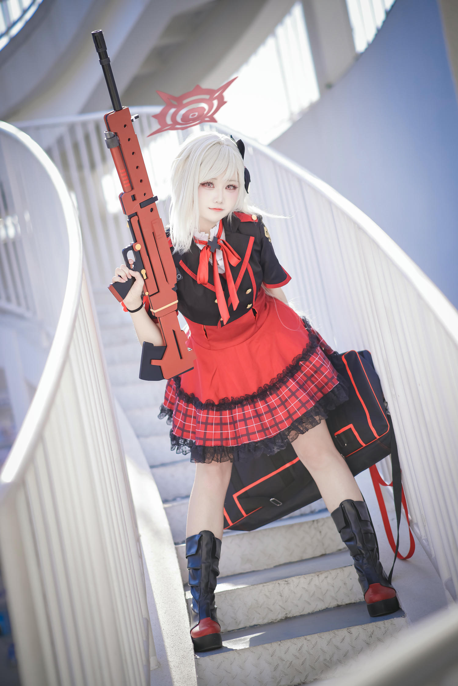 lunananya NO.020 202404A 浅黄睦月 [25P-145MB]_第1集