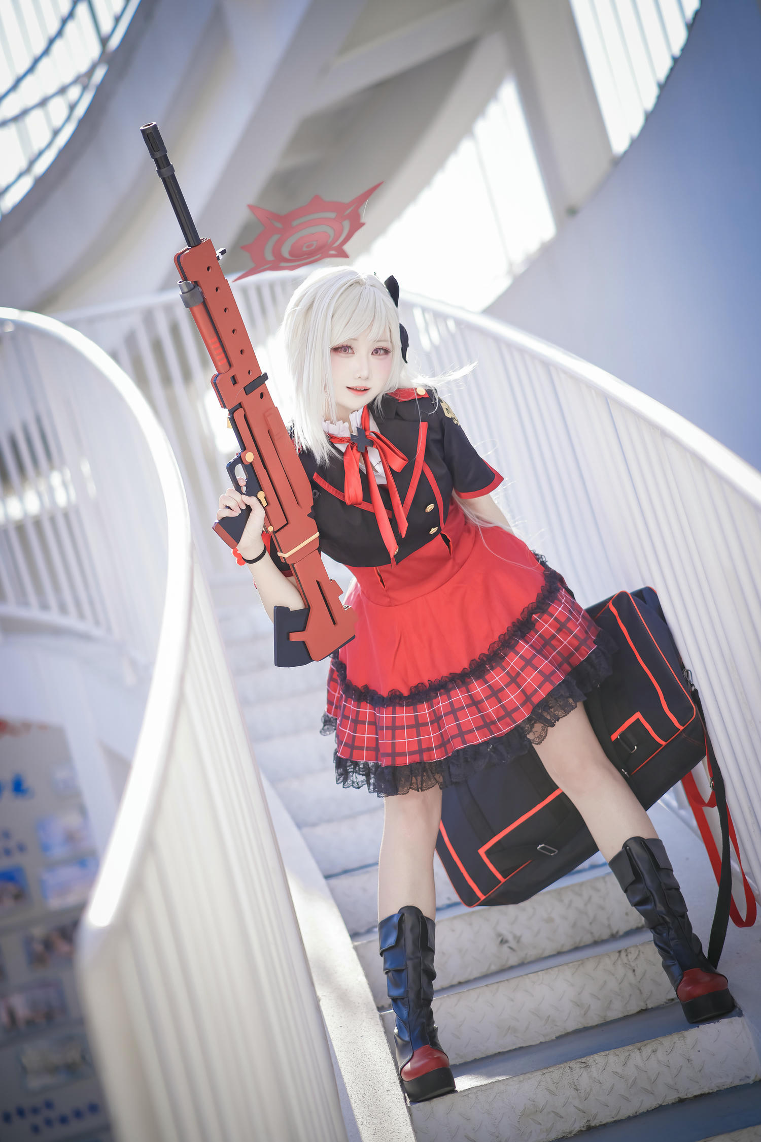 lunananya NO.020 202404A 浅黄睦月 [25P-145MB]_第1集