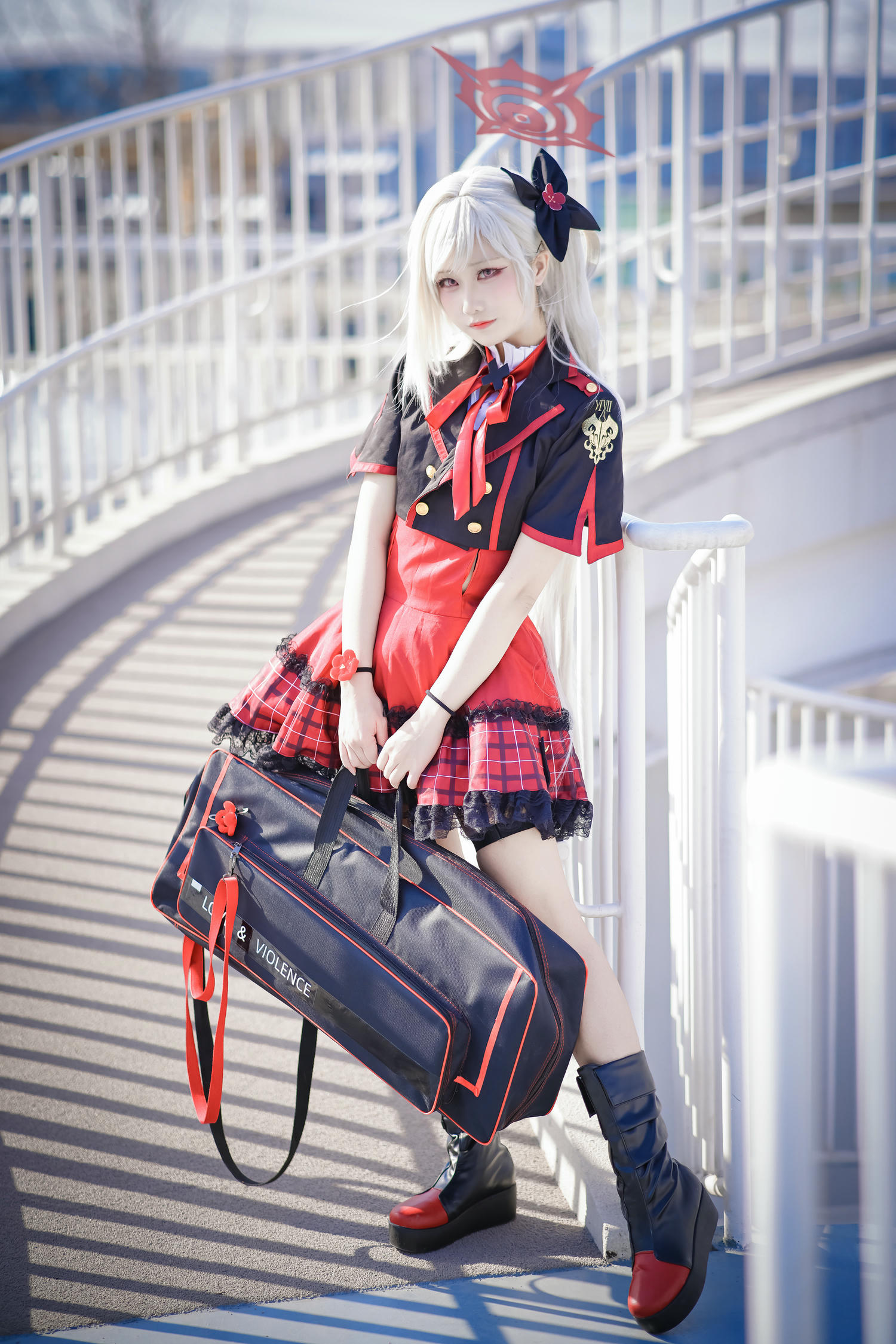 lunananya NO.020 202404A 浅黄睦月 [25P-145MB]_第1集