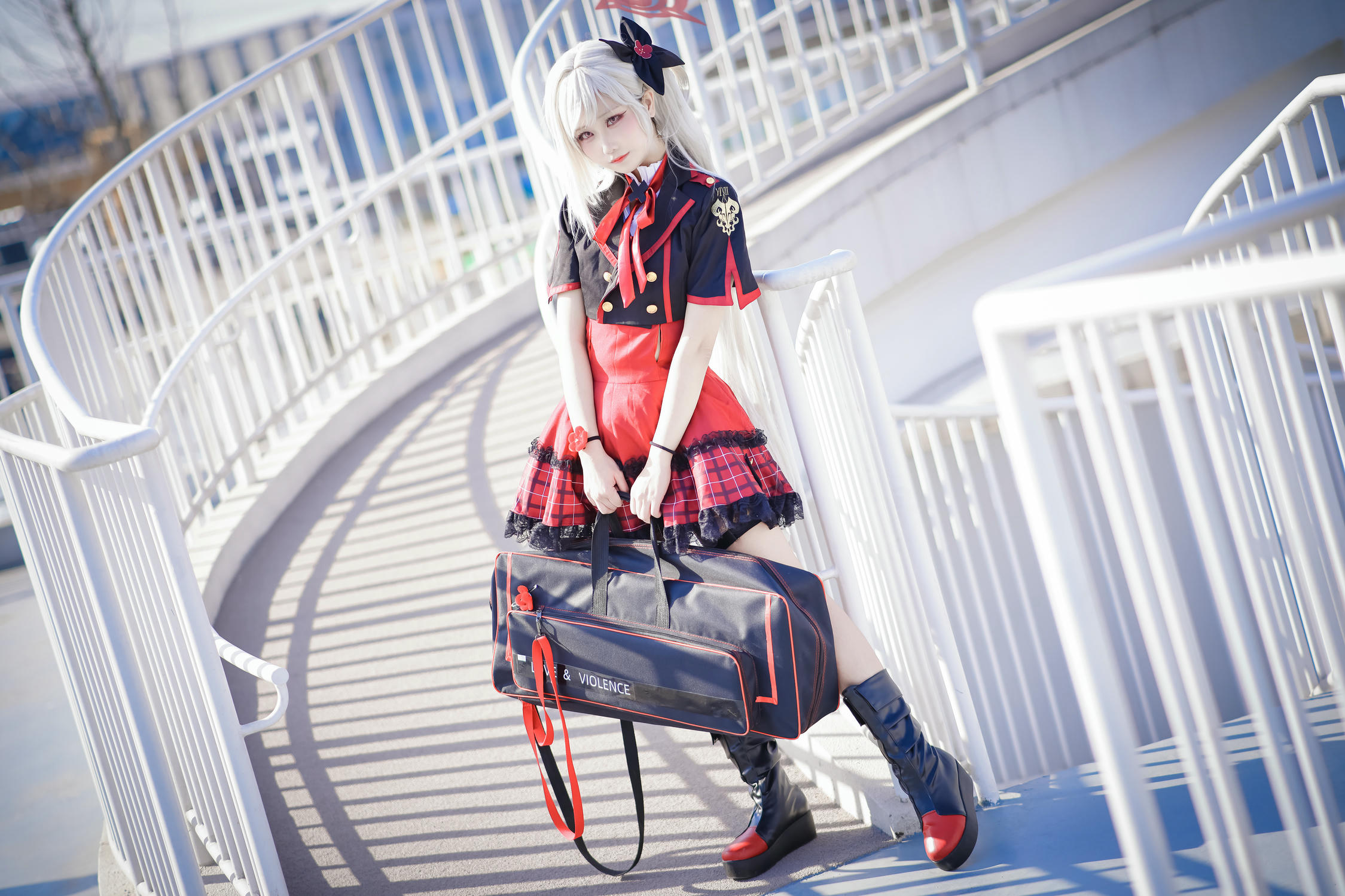 lunananya NO.020 202404A 浅黄睦月 [25P-145MB]_第1集