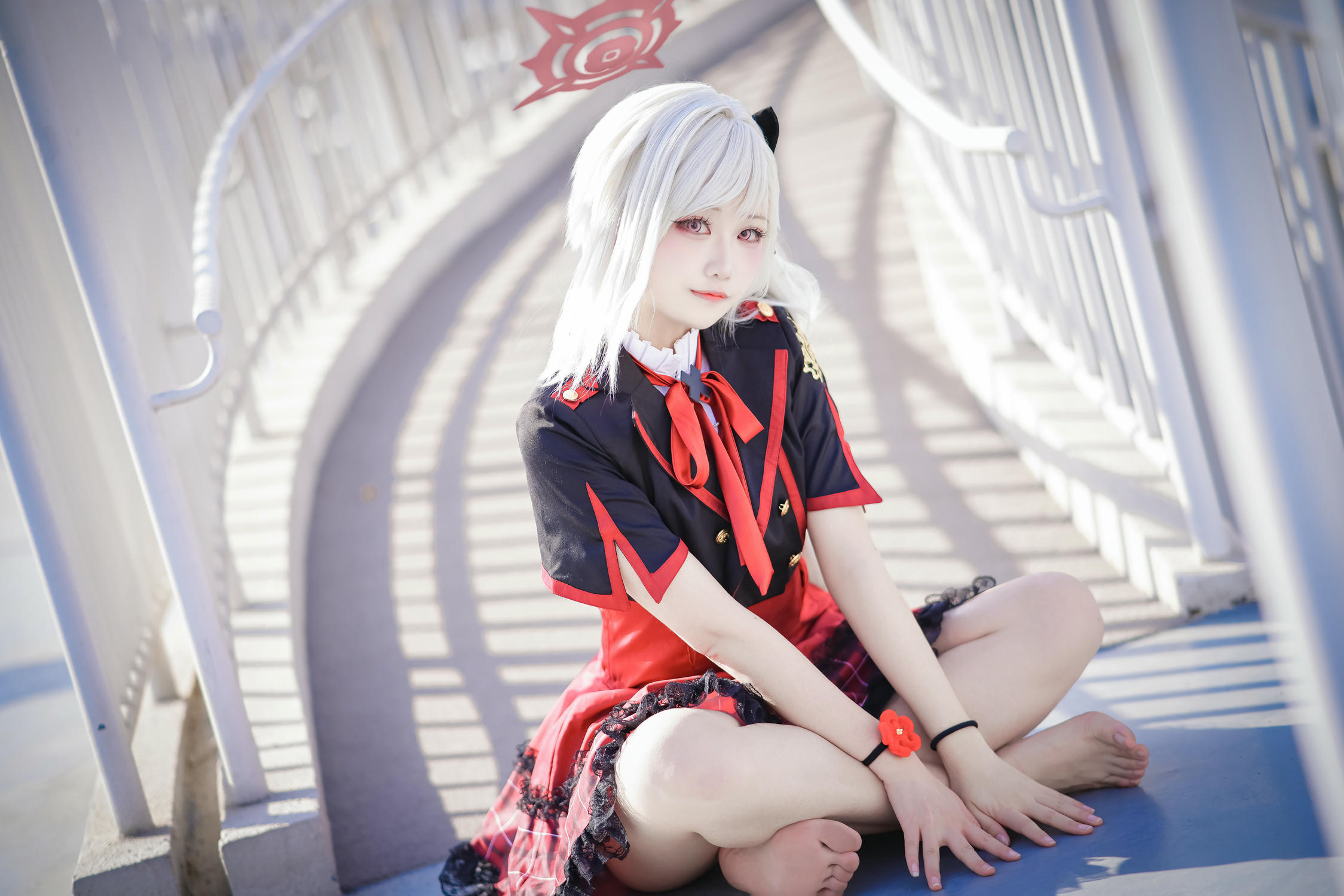 lunananya NO.020 202404A 浅黄睦月 [25P-145MB]_第1集