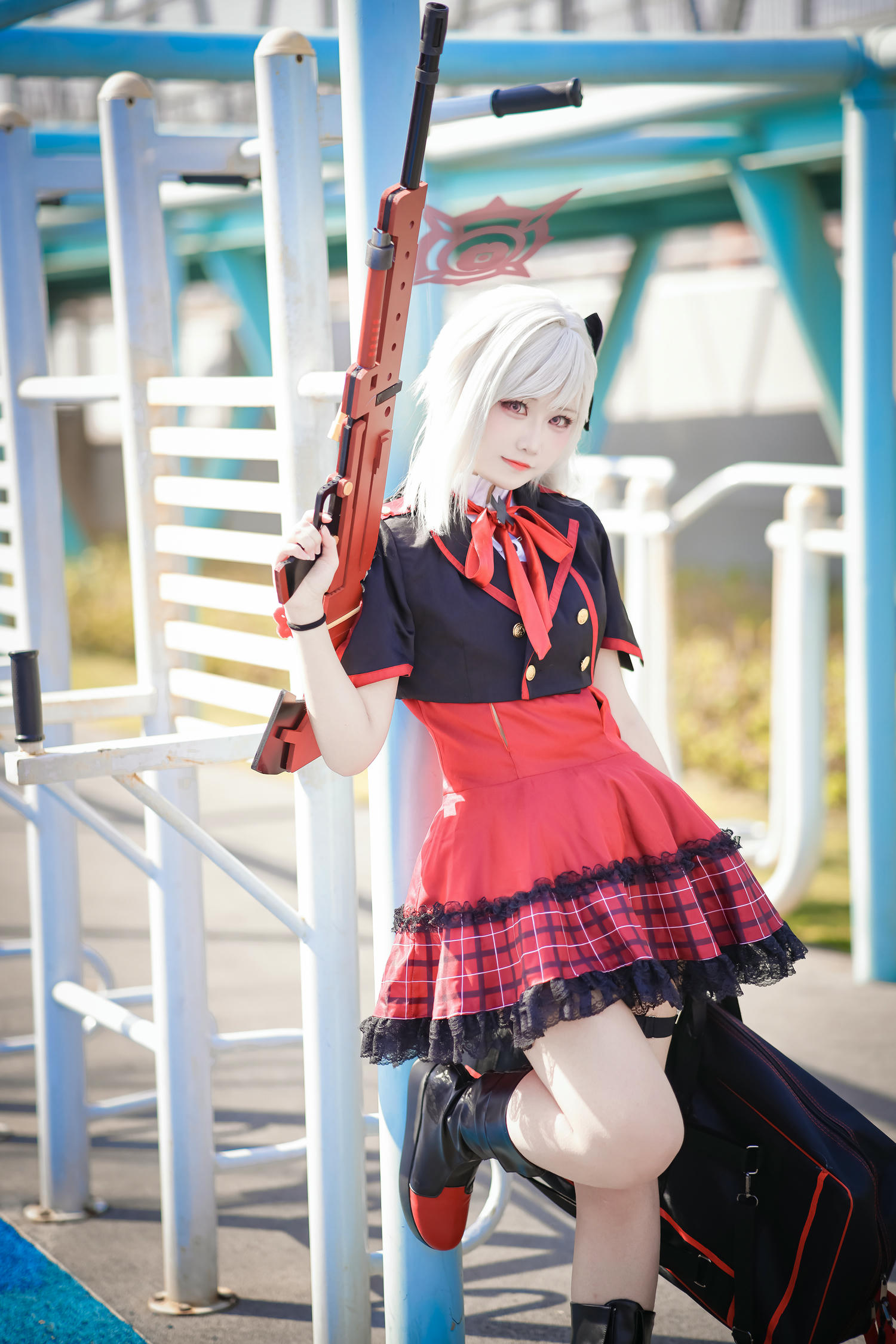 lunananya NO.020 202404A 浅黄睦月 [25P-145MB]_第1集