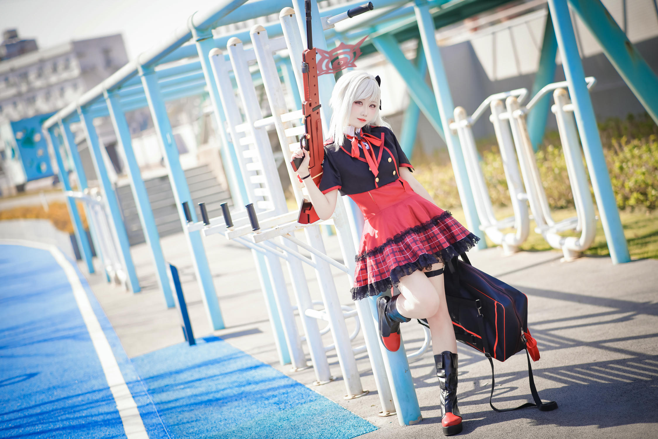 lunananya NO.020 202404A 浅黄睦月 [25P-145MB]_第1集