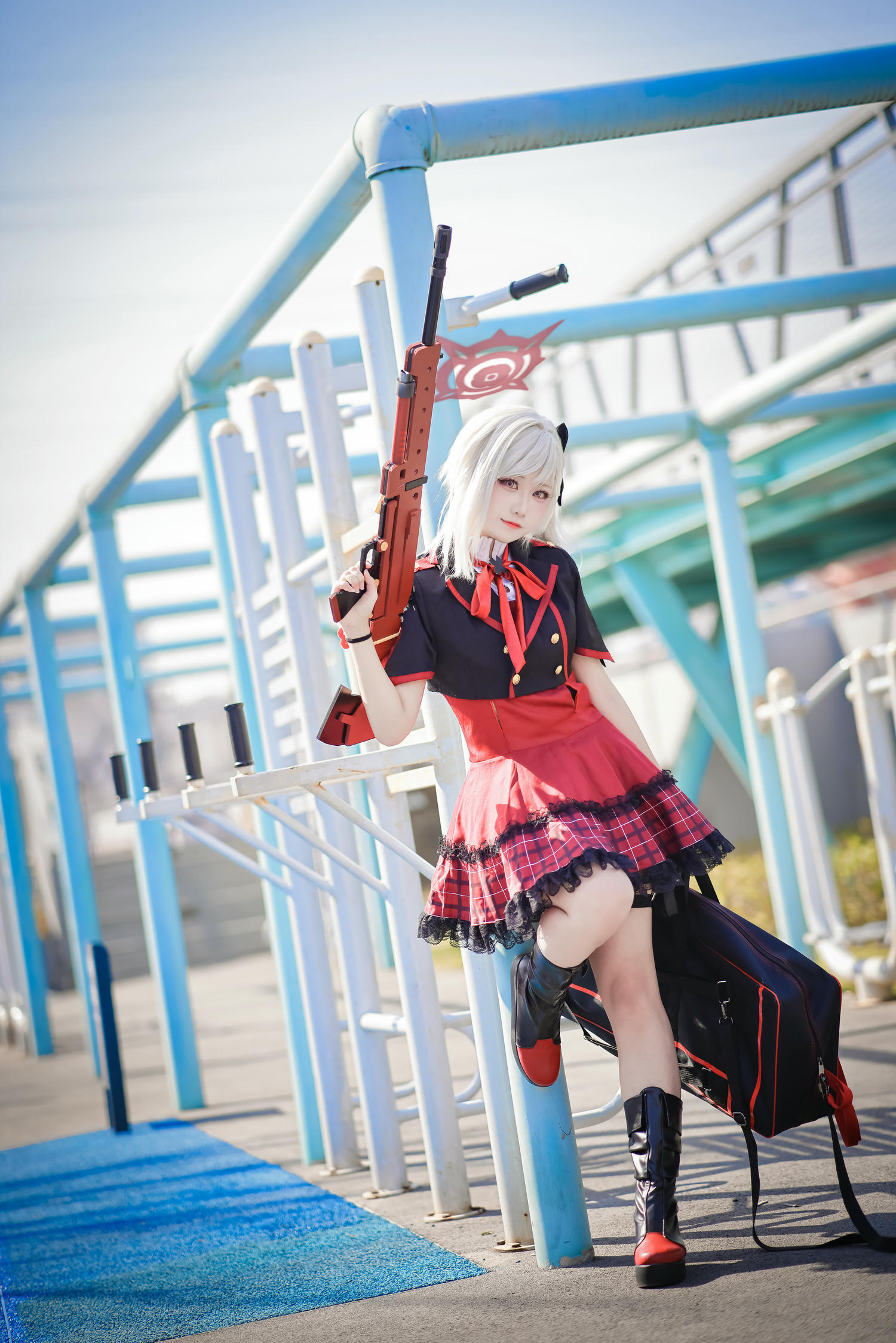 lunananya NO.020 202404A 浅黄睦月 [25P-145MB]_第1集