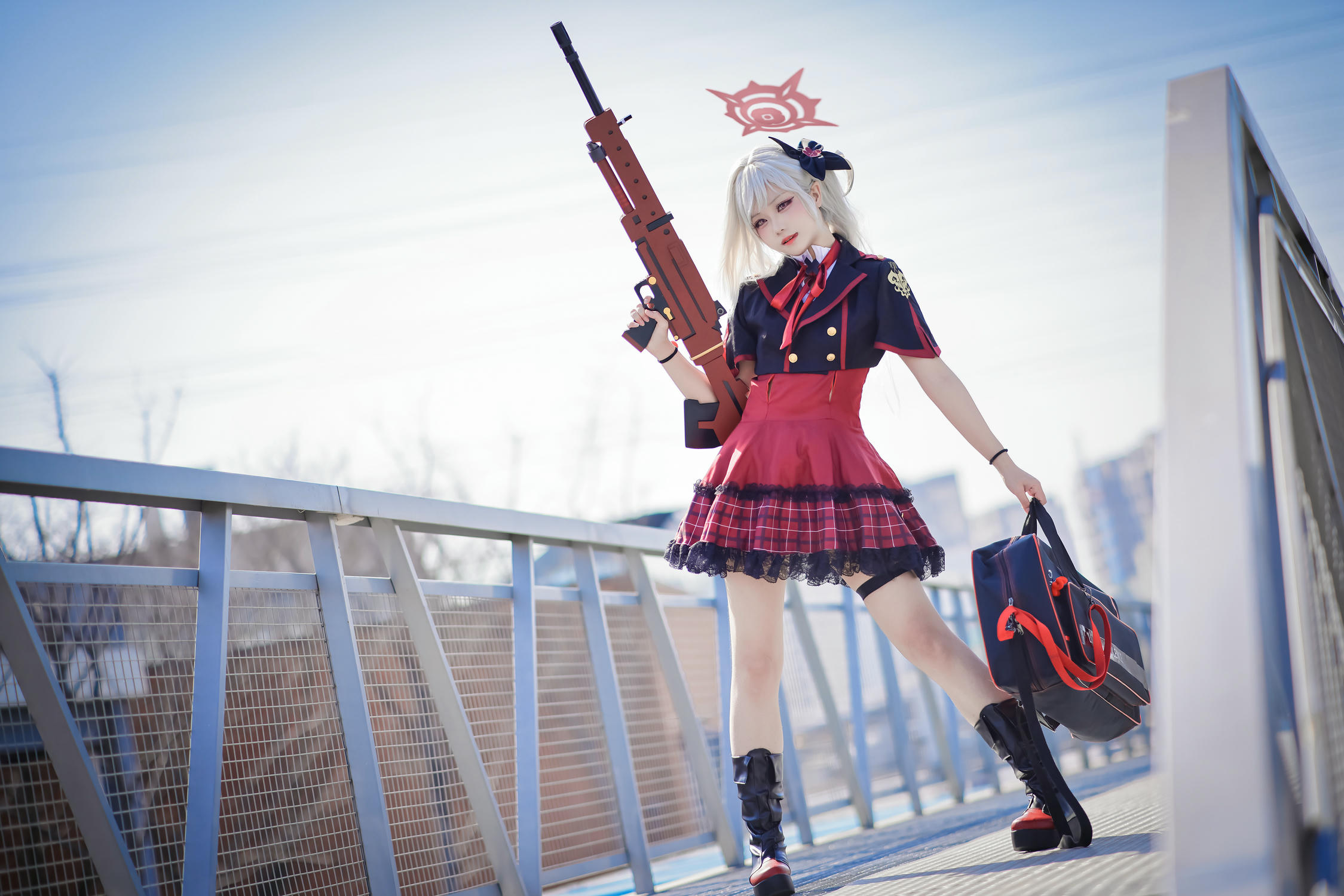 lunananya NO.020 202404A 浅黄睦月 [25P-145MB]_第1集