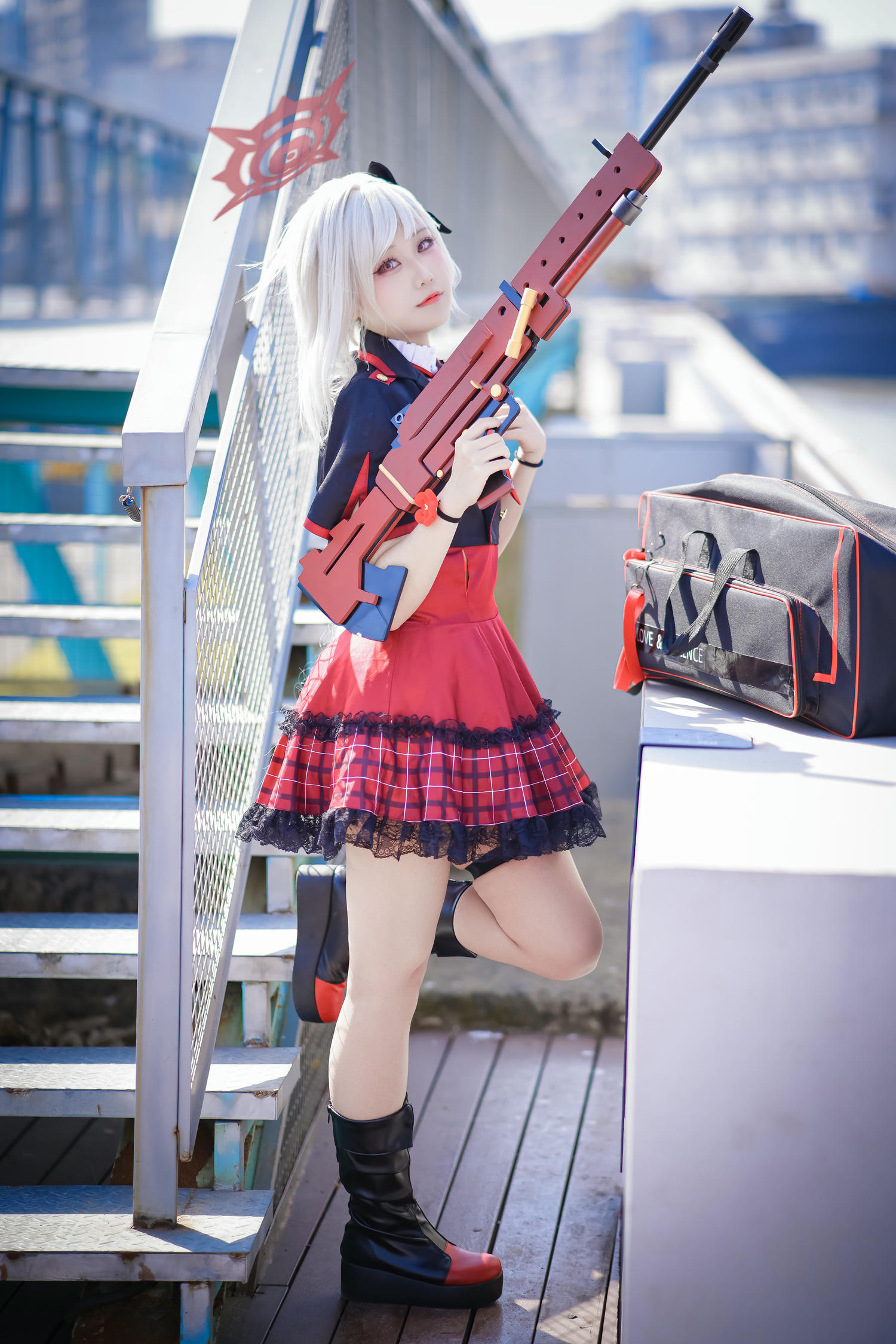 lunananya NO.020 202404A 浅黄睦月 [25P-145MB]_第1集