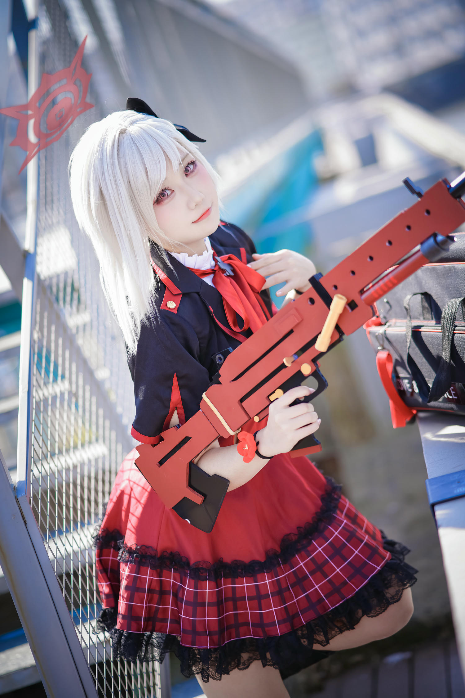 lunananya NO.020 202404A 浅黄睦月 [25P-145MB]_第1集