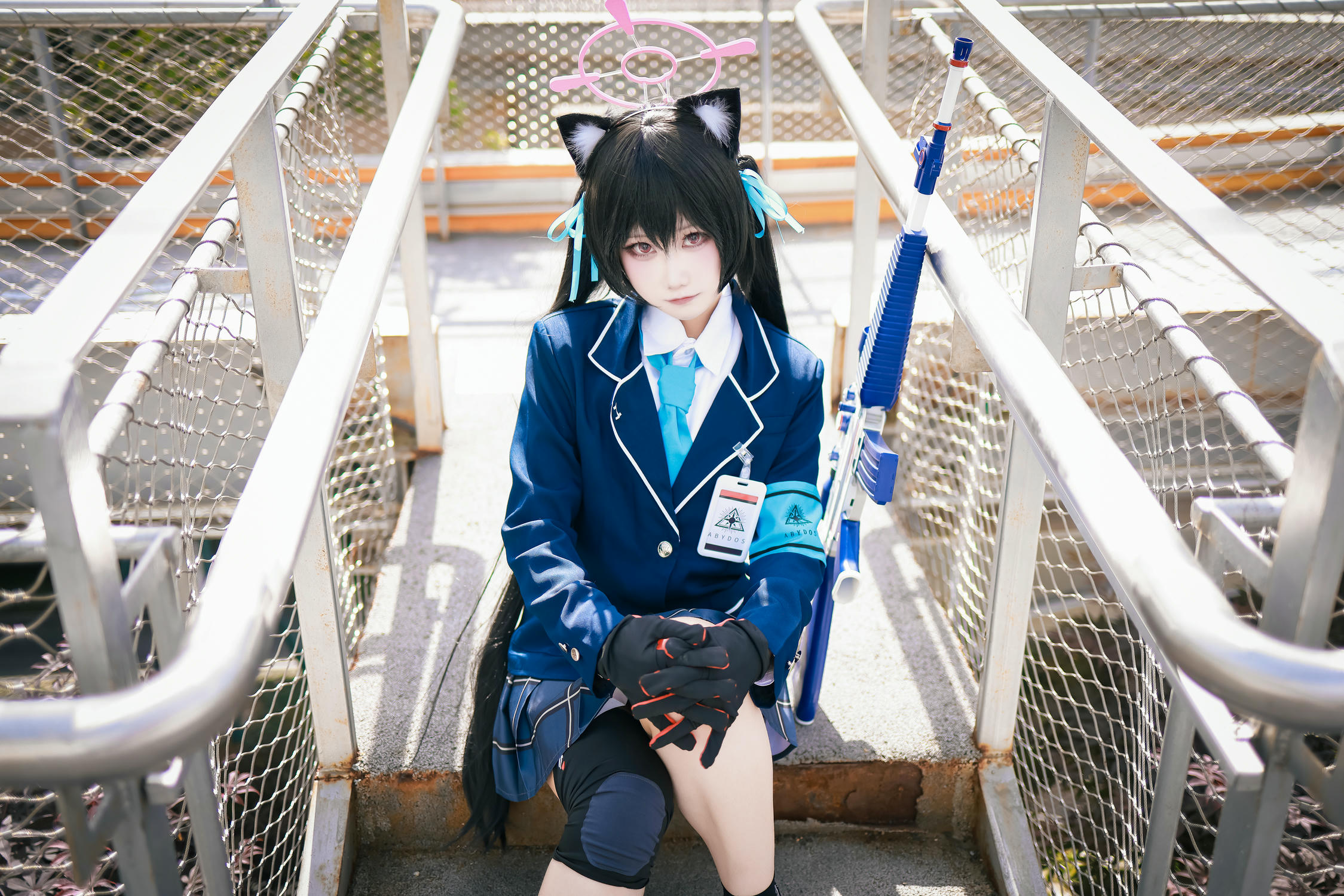 lunananya NO.022 202405A 黑见芹香 [25P-155MB]_第1集