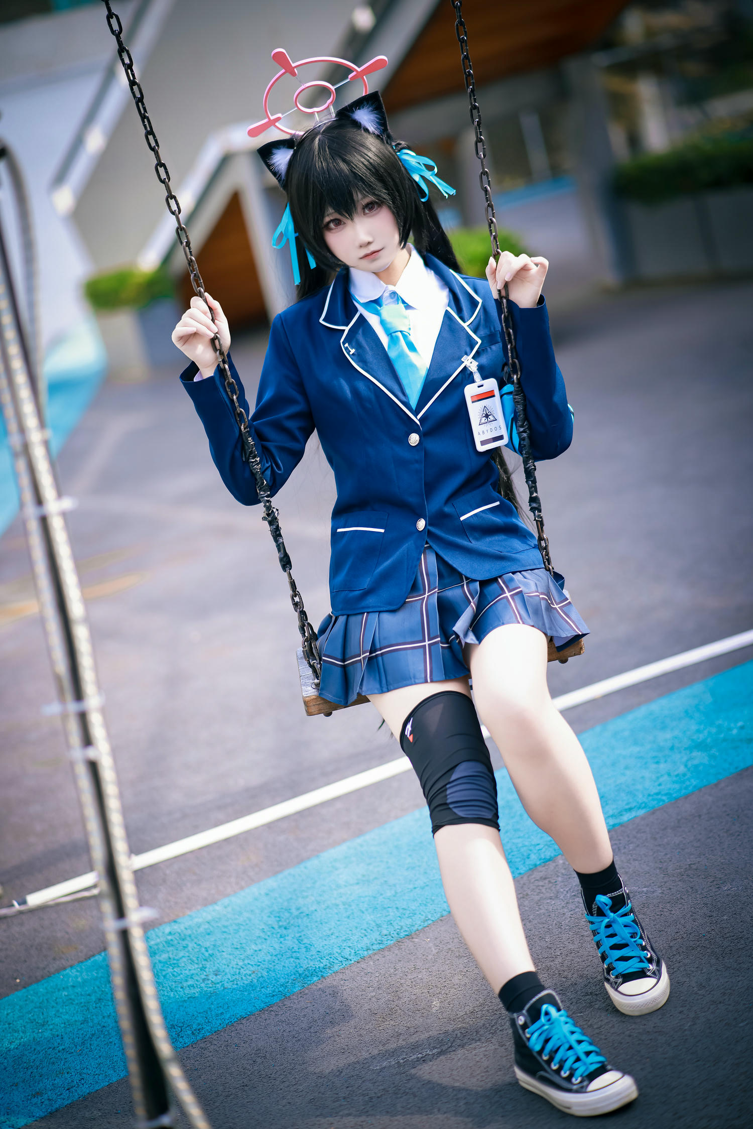 lunananya NO.022 202405A 黑见芹香 [25P-155MB]_第1集