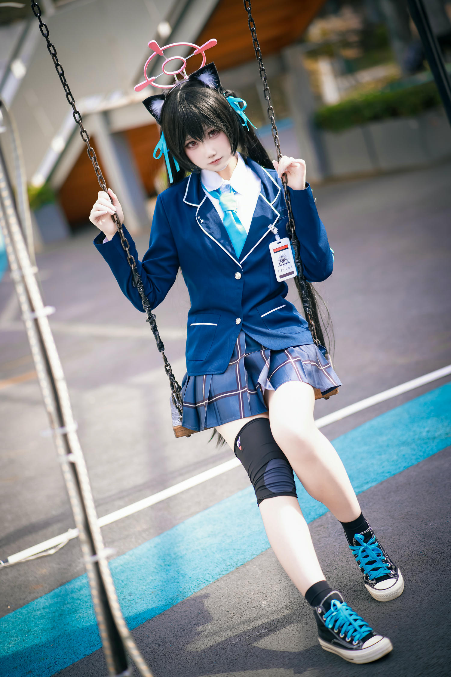 lunananya NO.022 202405A 黑见芹香 [25P-155MB]_第1集