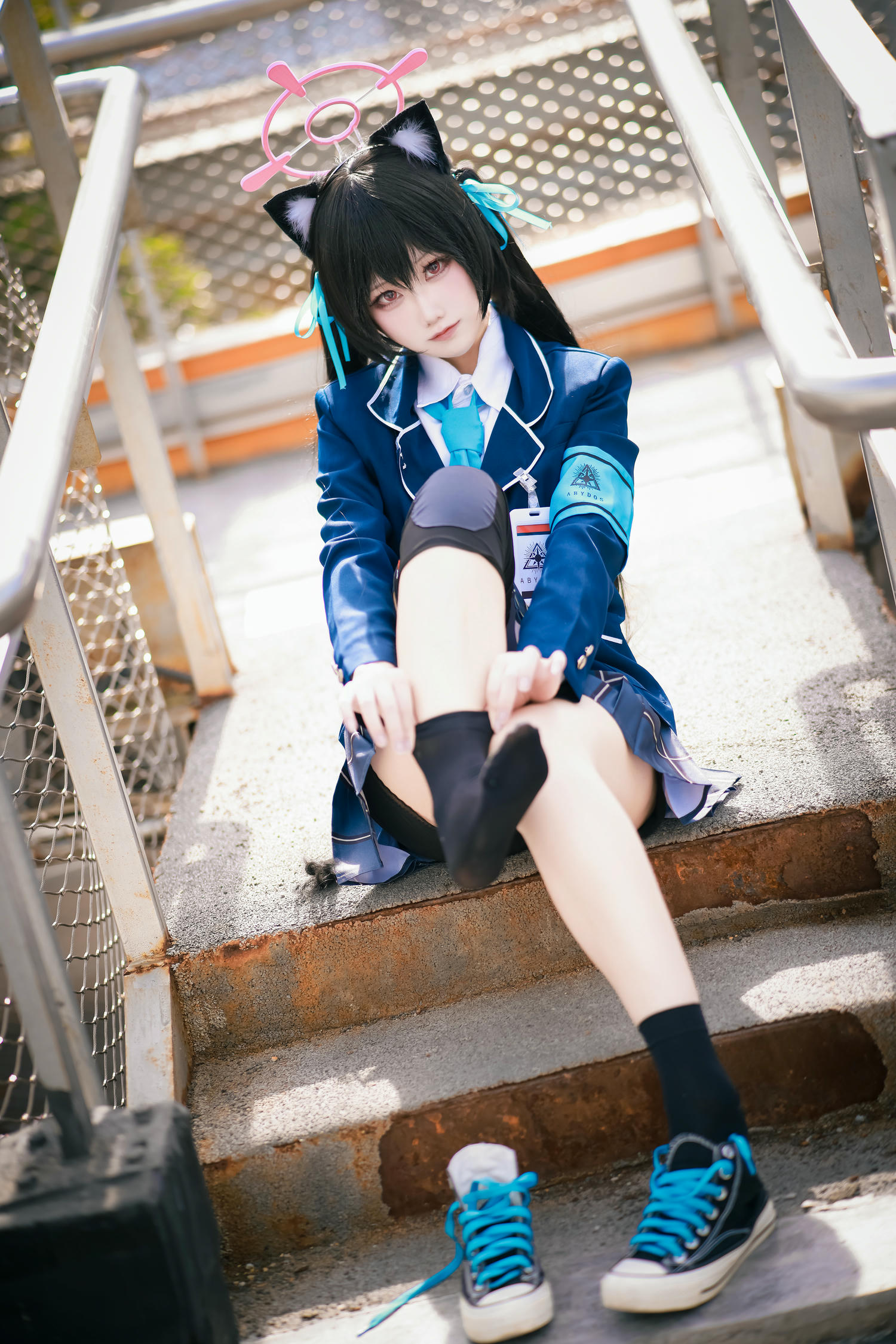 lunananya NO.022 202405A 黑见芹香 [25P-155MB]_第1集