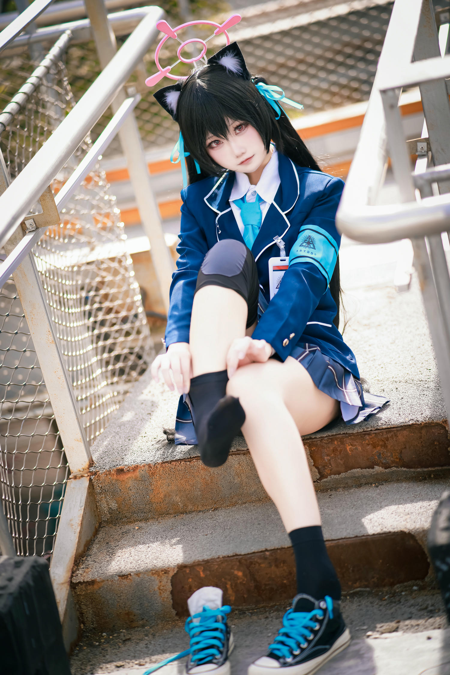 lunananya NO.022 202405A 黑见芹香 [25P-155MB]_第1集