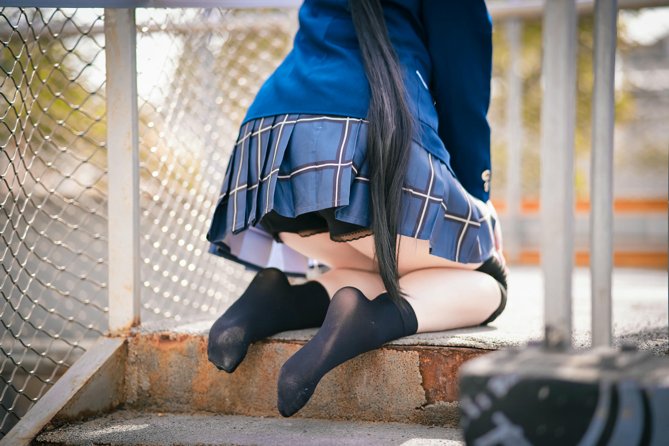 lunananya NO.022 202405A 黑见芹香 [25P-155MB]_第1集