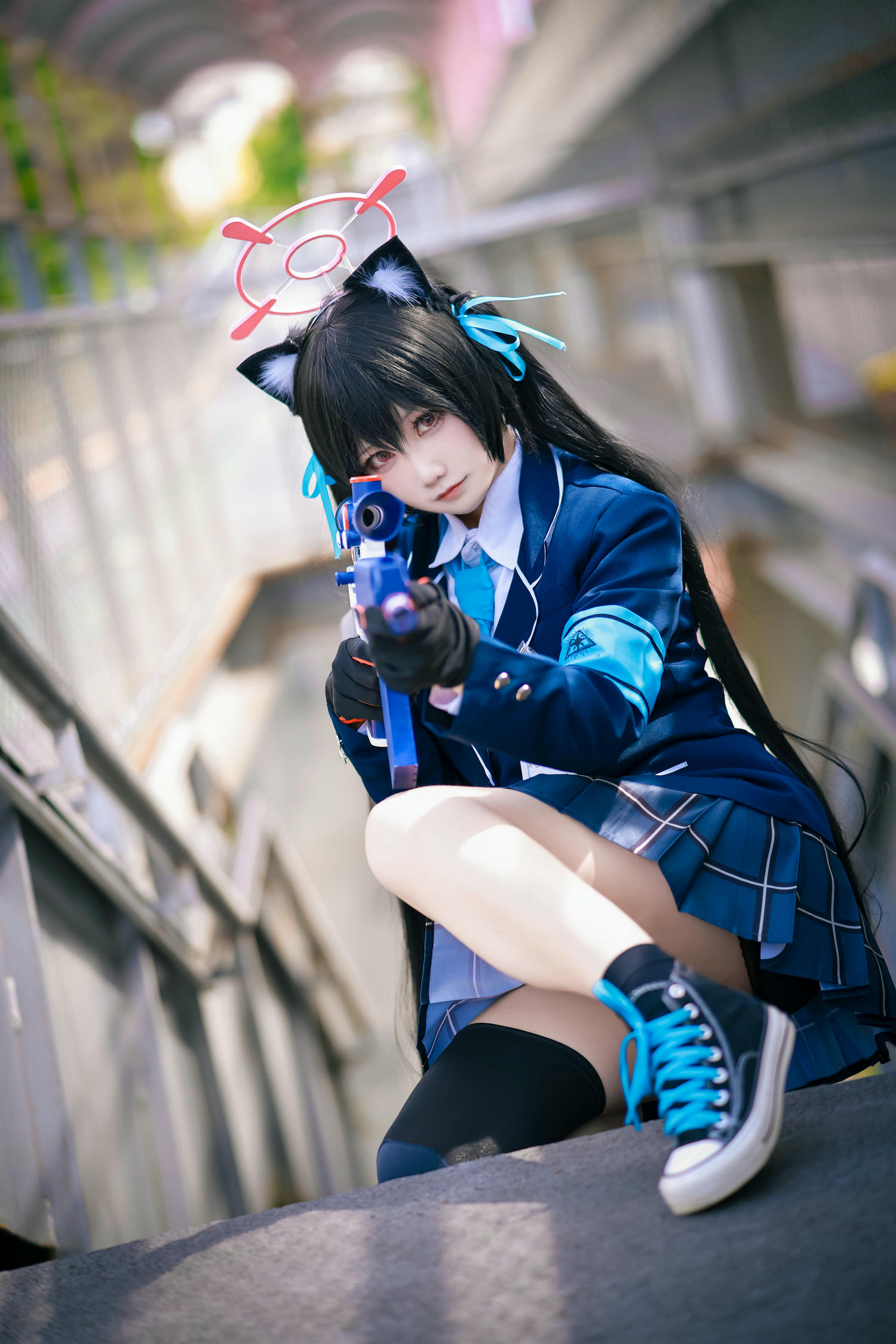 lunananya NO.022 202405A 黑见芹香 [25P-155MB]_第1集