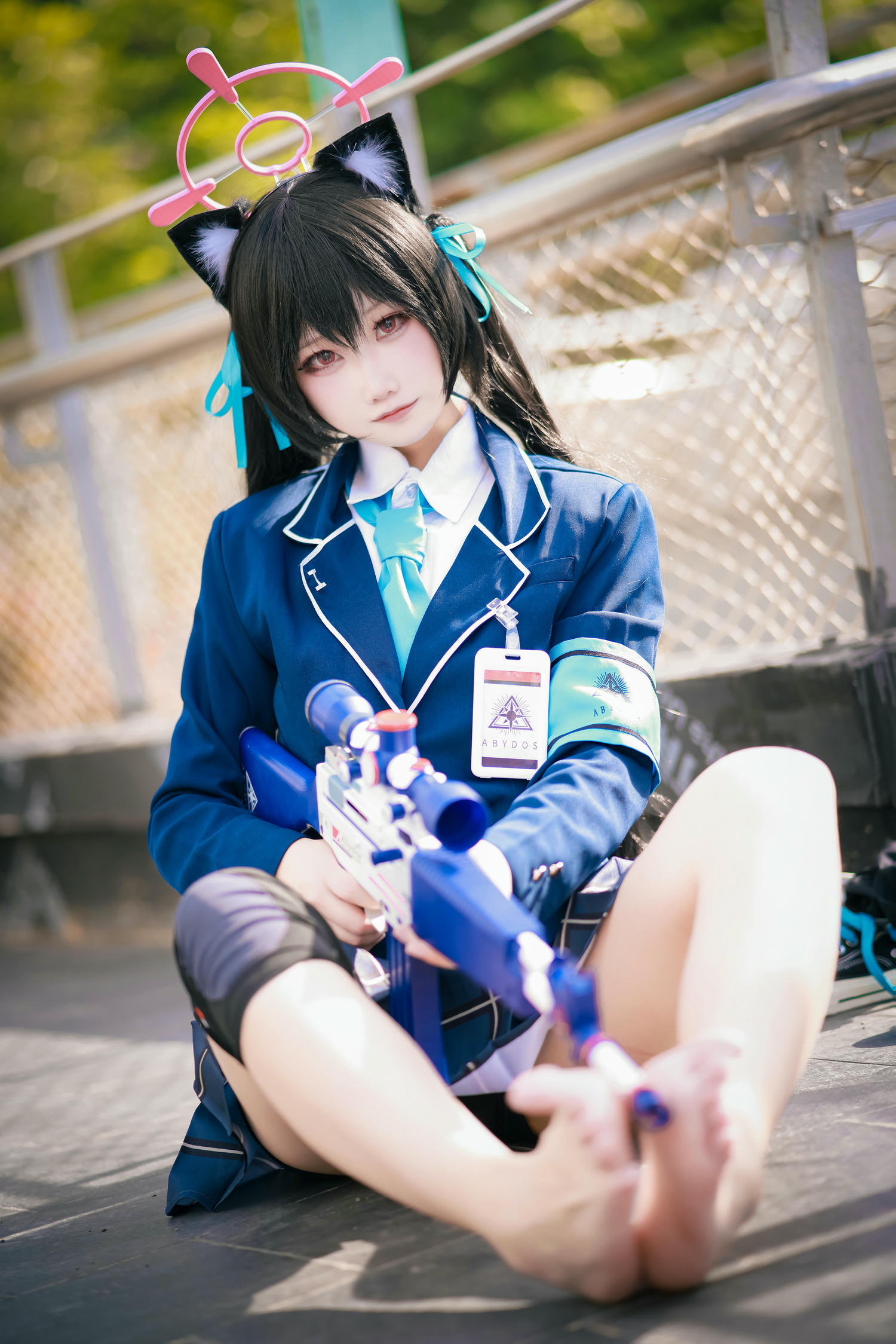 lunananya NO.022 202405A 黑见芹香 [25P-155MB]_第1集