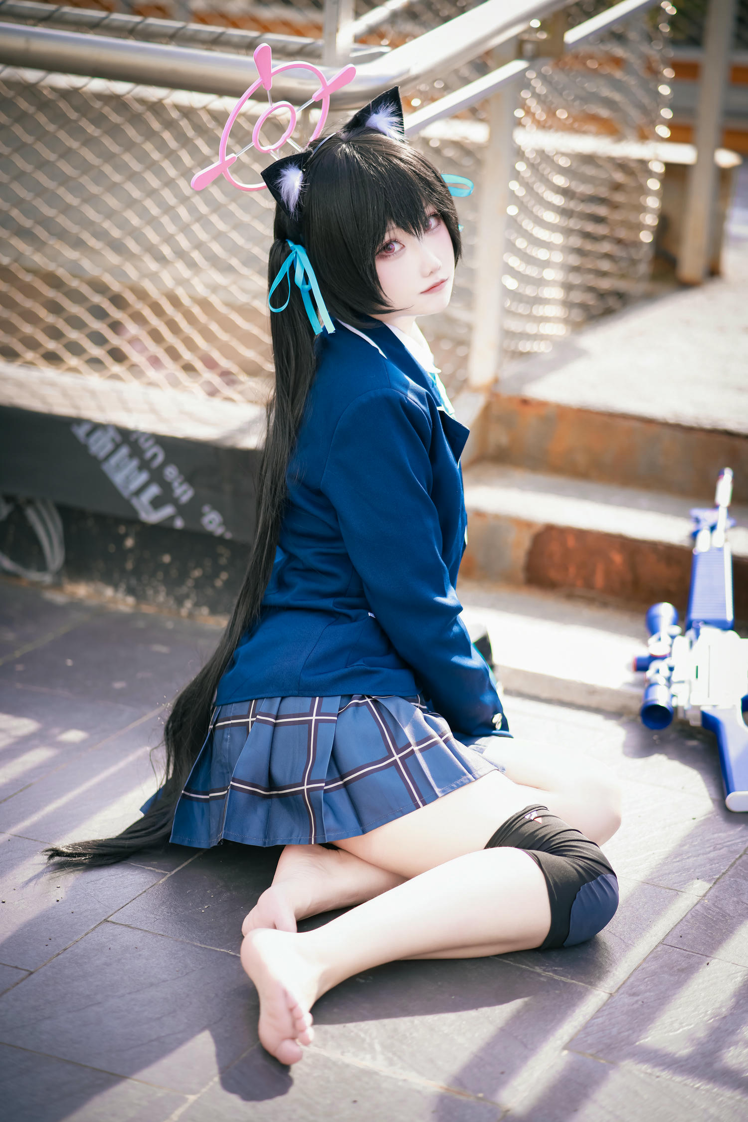 lunananya NO.022 202405A 黑见芹香 [25P-155MB]_第2集