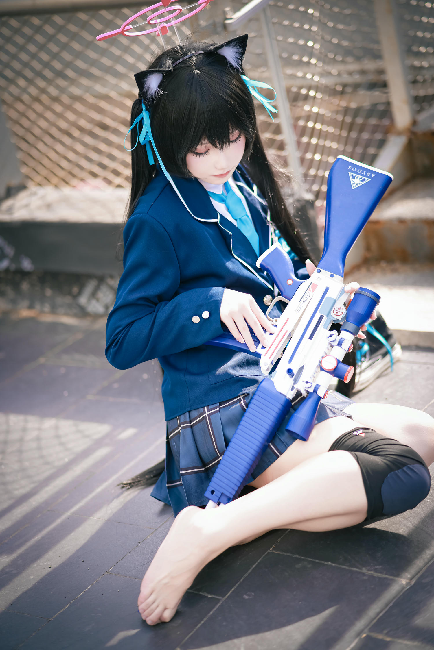 lunananya NO.022 202405A 黑见芹香 [25P-155MB]_第2集