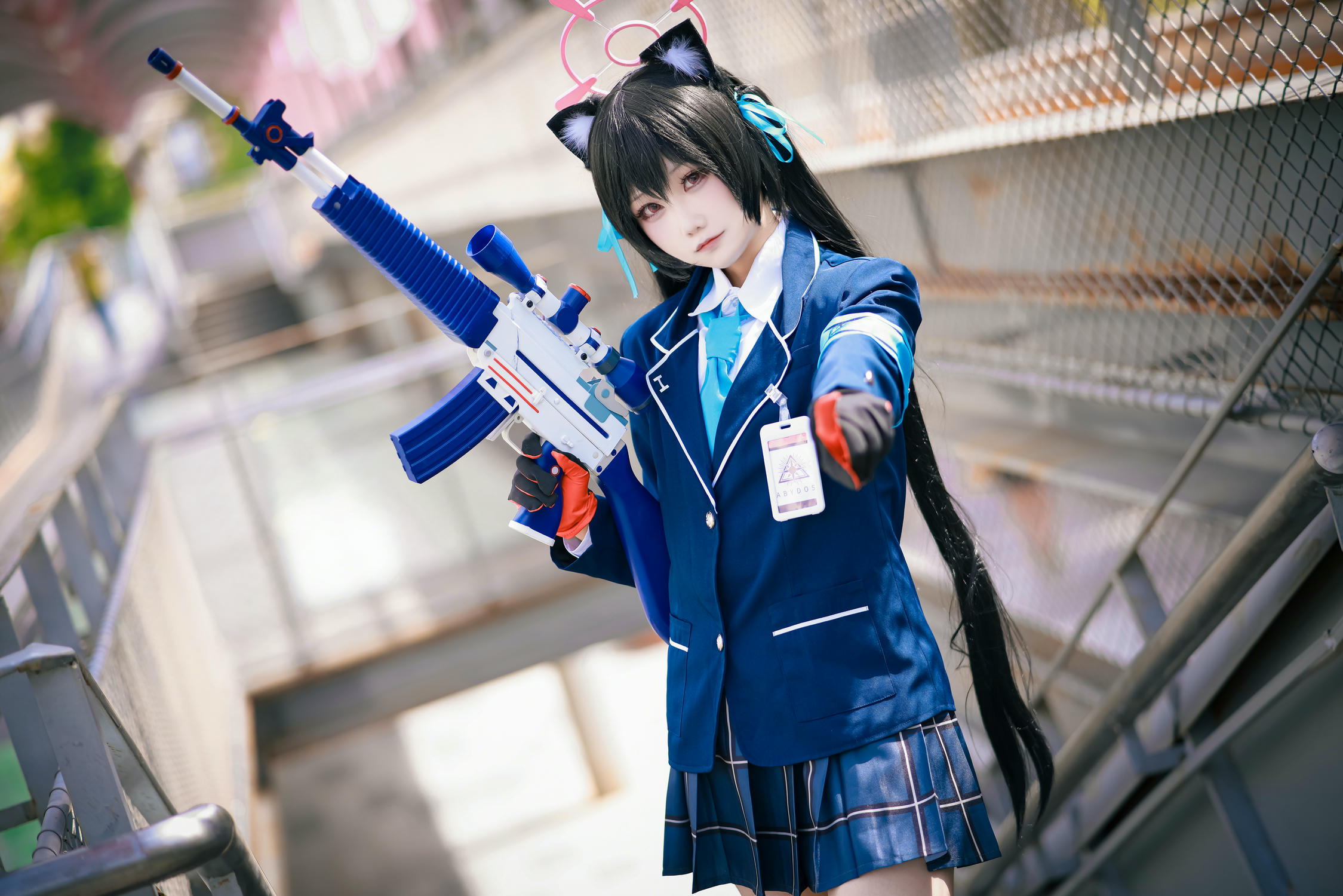 lunananya NO.022 202405A 黑见芹香 [25P-155MB]_第1集