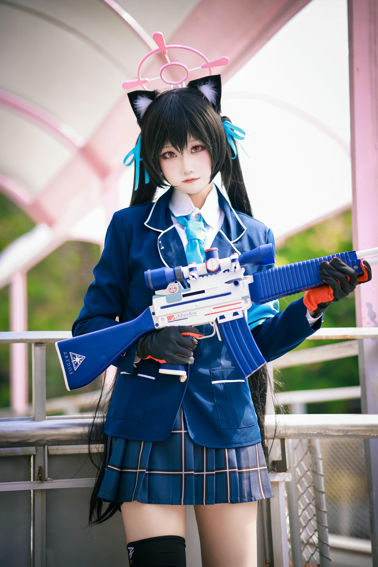 lunananya NO.022 202405A 黑见芹香 [25P-155MB]_第1集