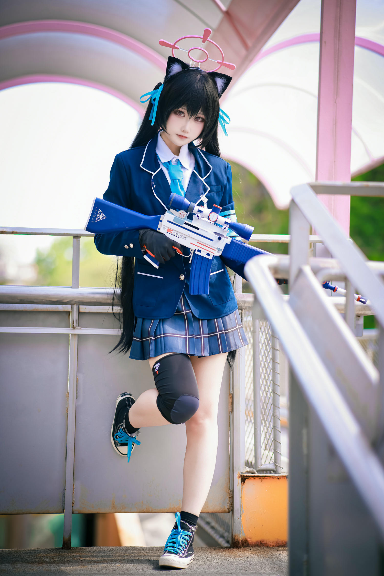 lunananya NO.022 202405A 黑见芹香 [25P-155MB]_第1集