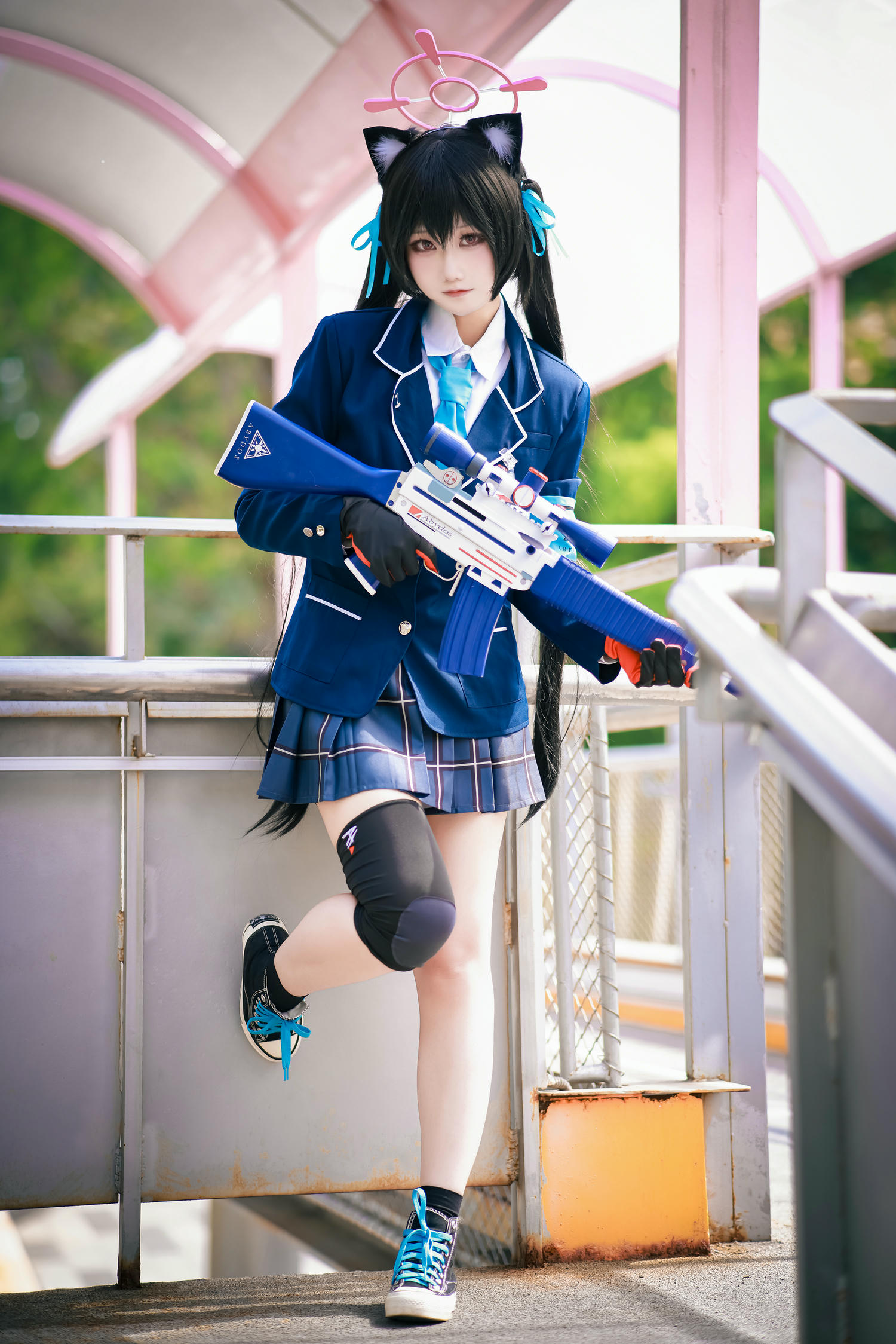 lunananya NO.022 202405A 黑见芹香 [25P-155MB]_第1集