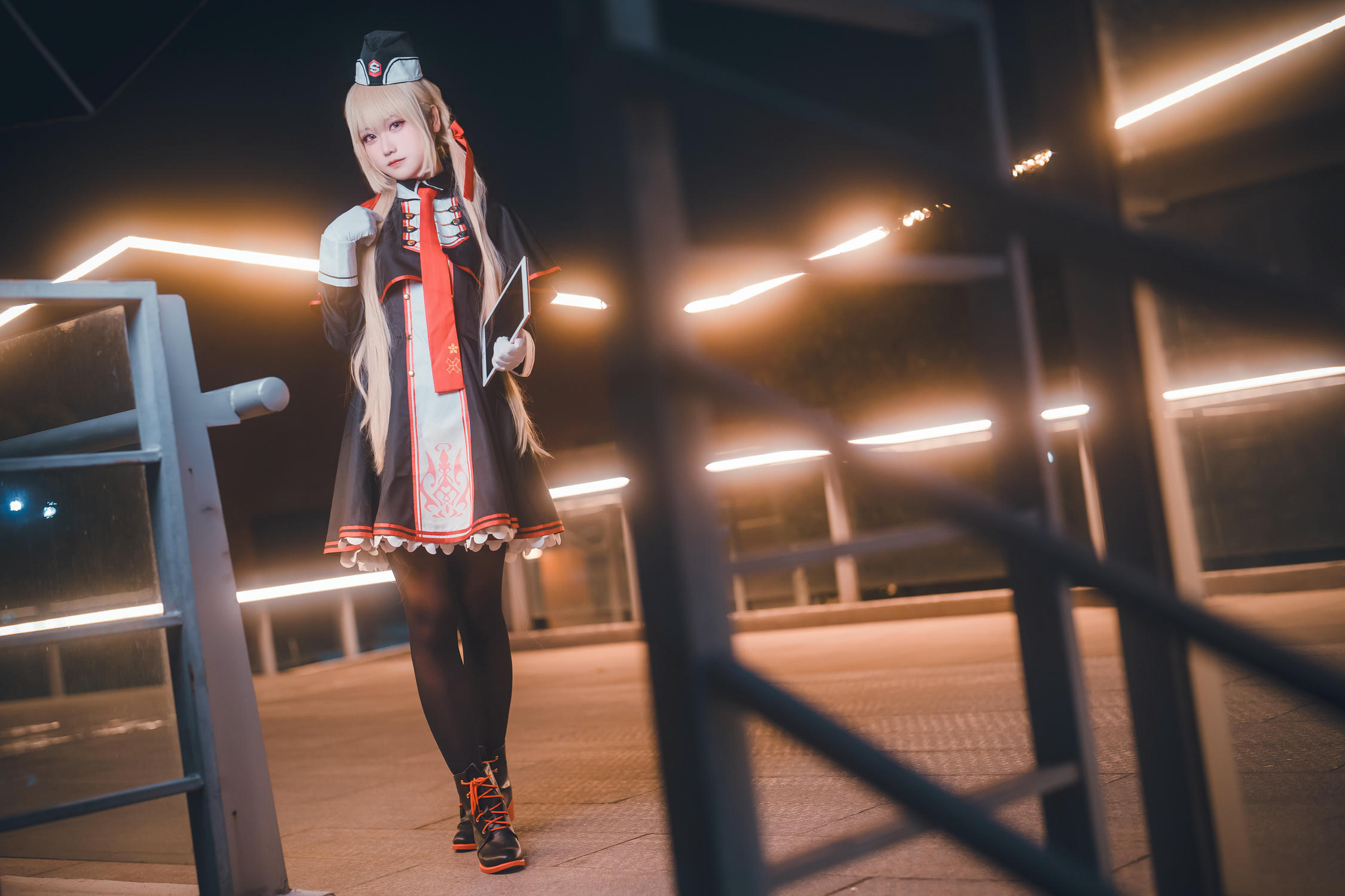 lunananya NO.026 202407A 在原七海 [31P-269MB]_第1集