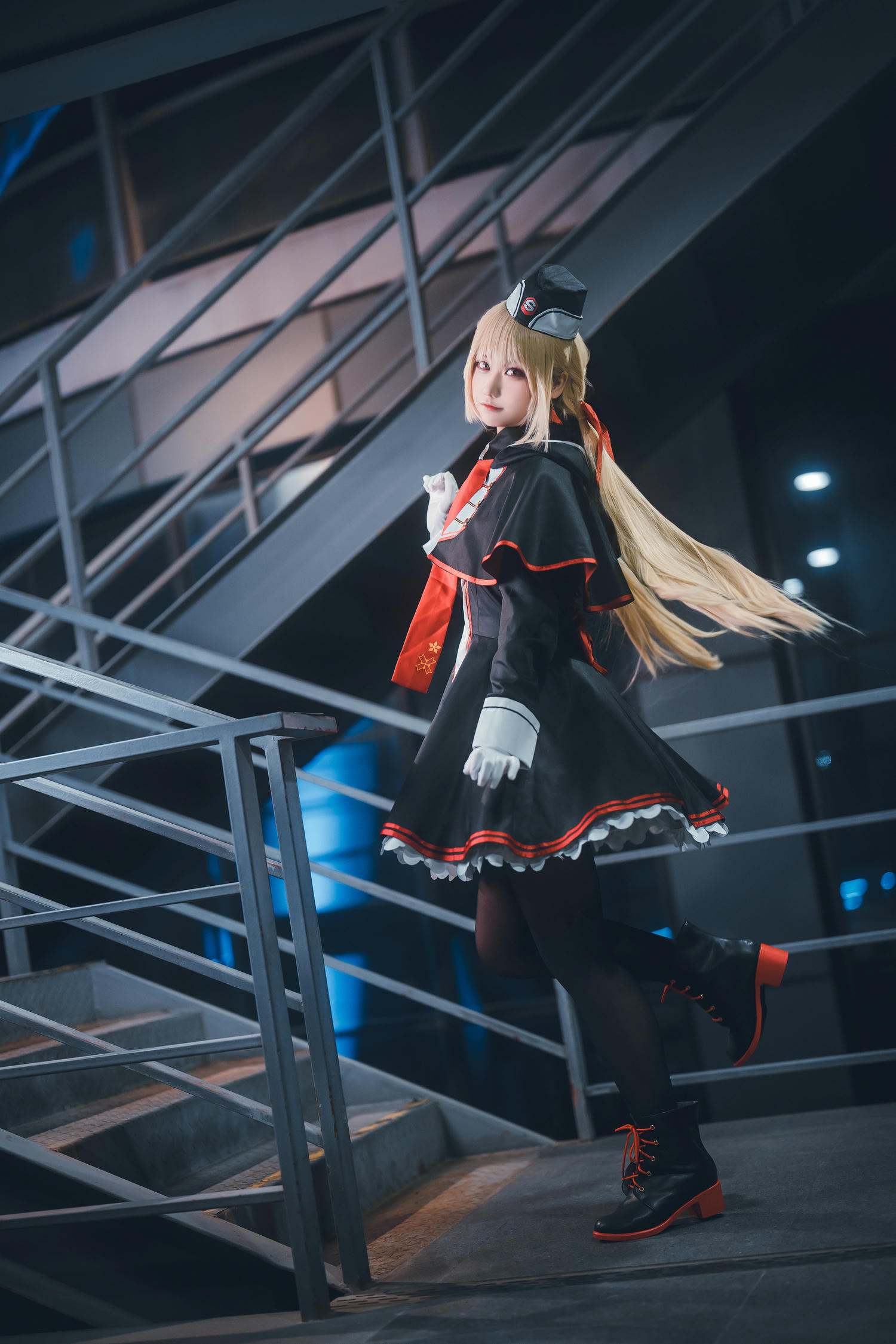 lunananya NO.026 202407A 在原七海 [31P-269MB]_第1集