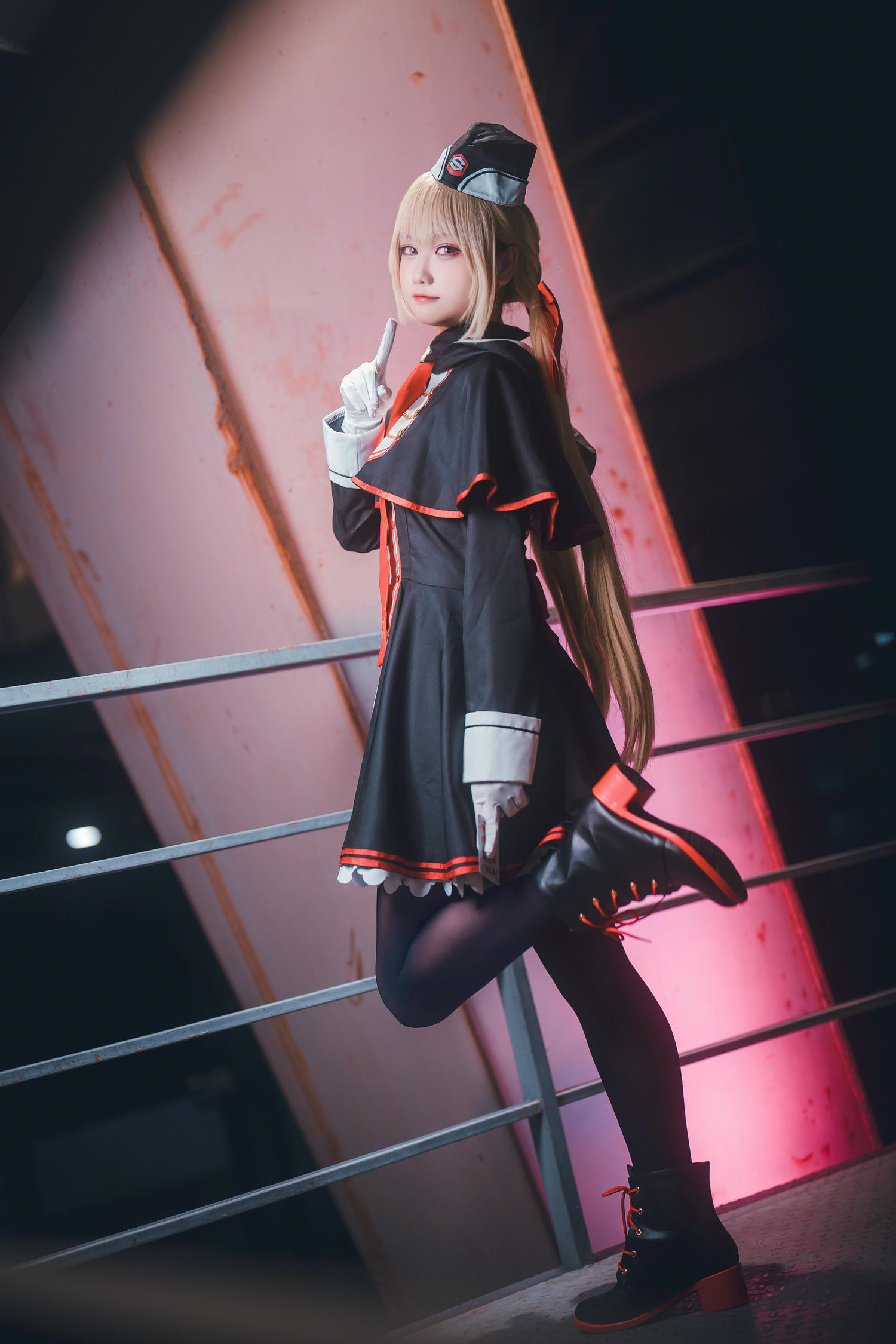 lunananya NO.026 202407A 在原七海 [31P-269MB]_第1集