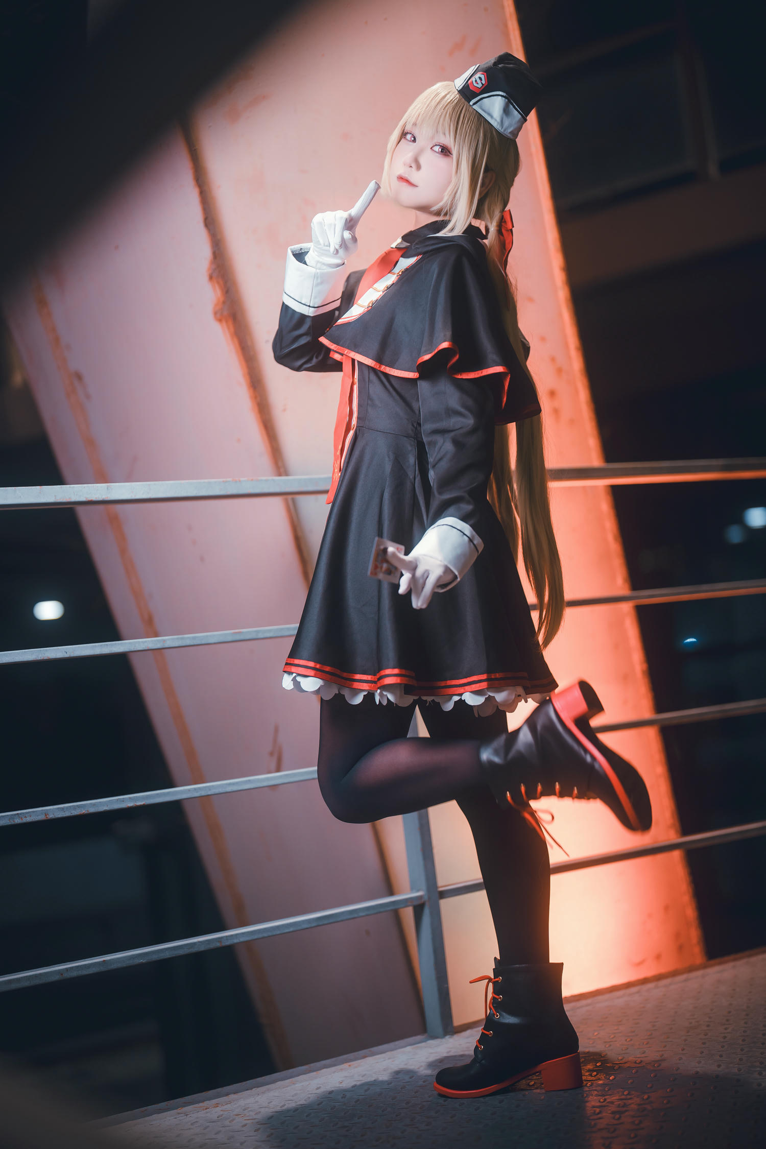 lunananya NO.026 202407A 在原七海 [31P-269MB]_第1集