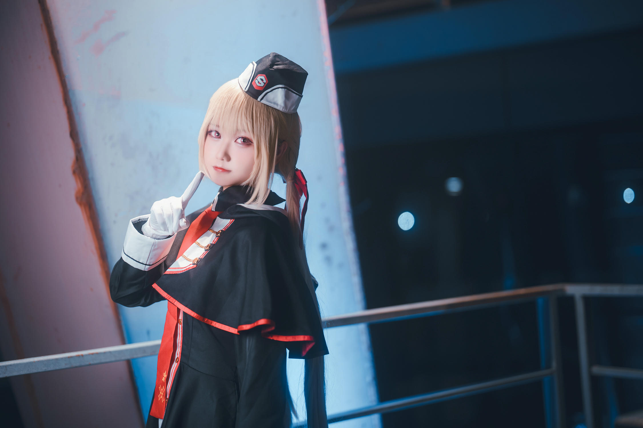 lunananya NO.026 202407A 在原七海 [31P-269MB]_第1集