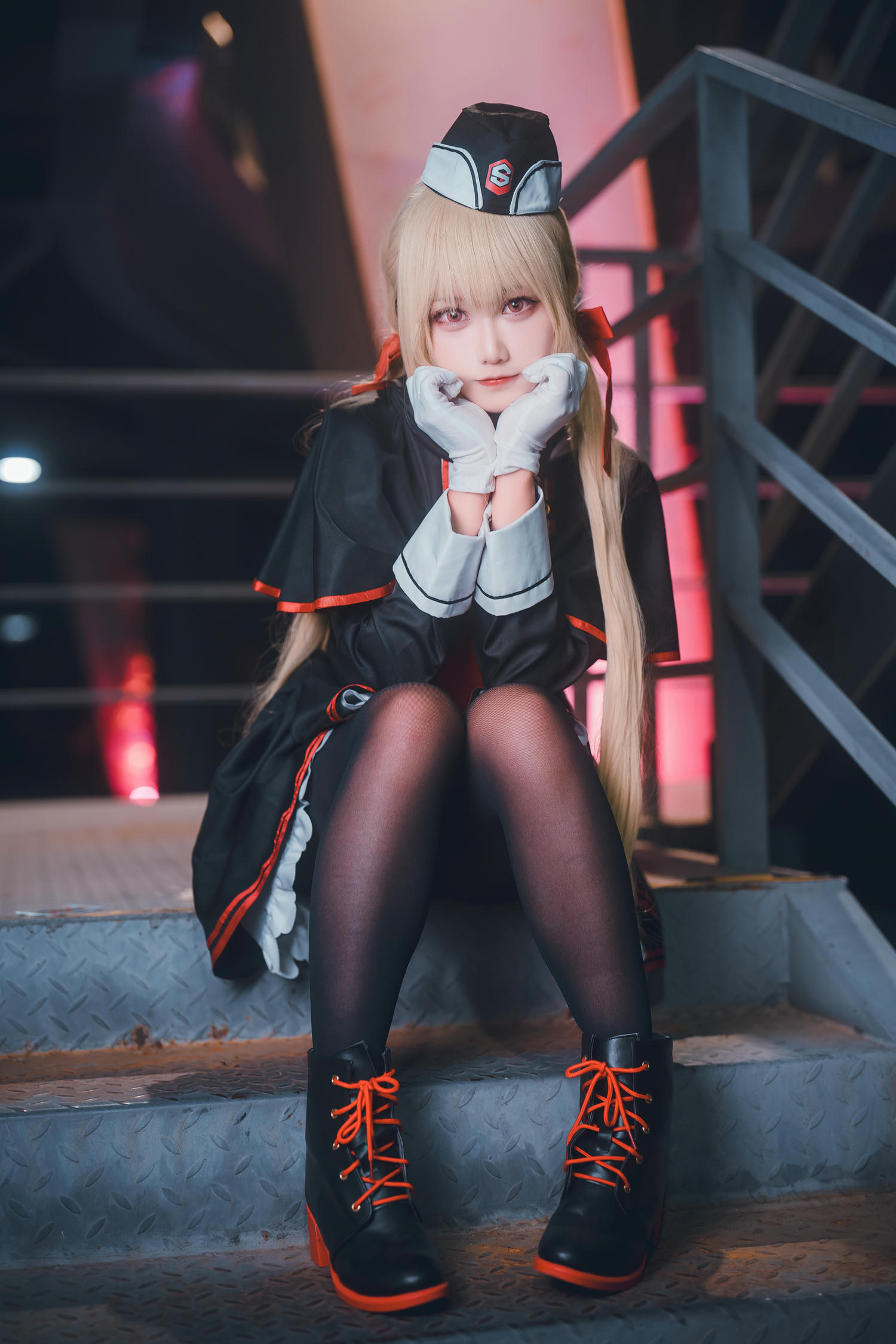 lunananya NO.026 202407A 在原七海 [31P-269MB]_第1集