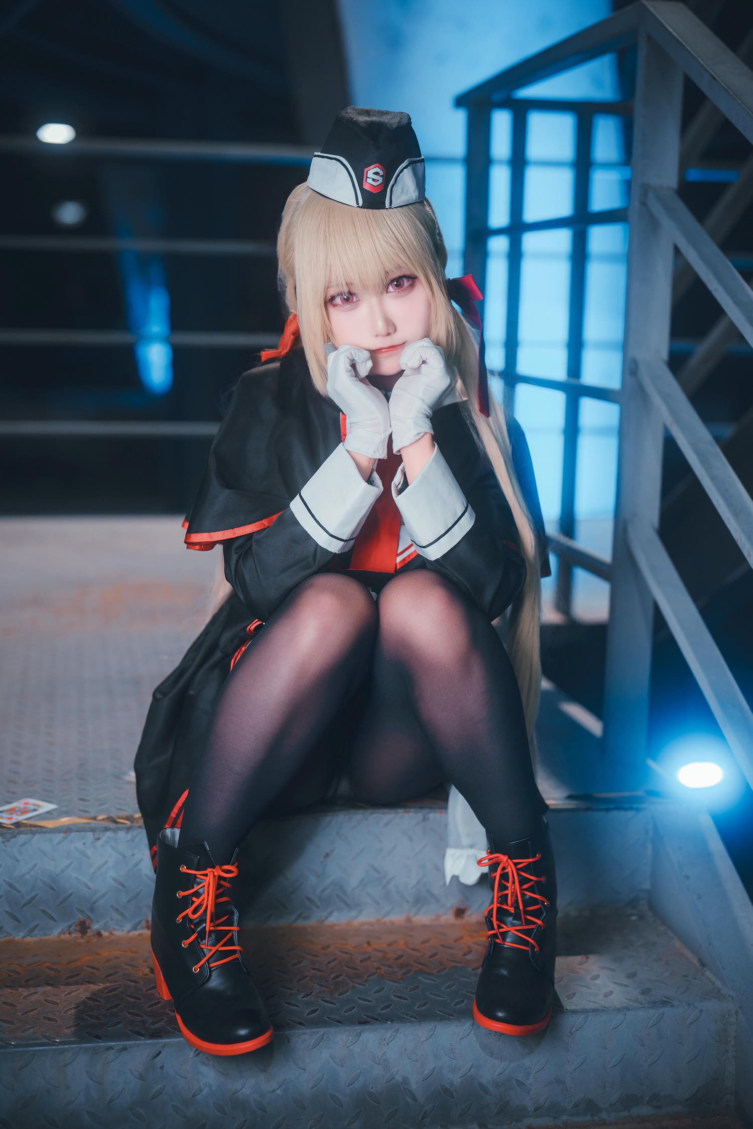 lunananya NO.026 202407A 在原七海 [31P-269MB]_第1集