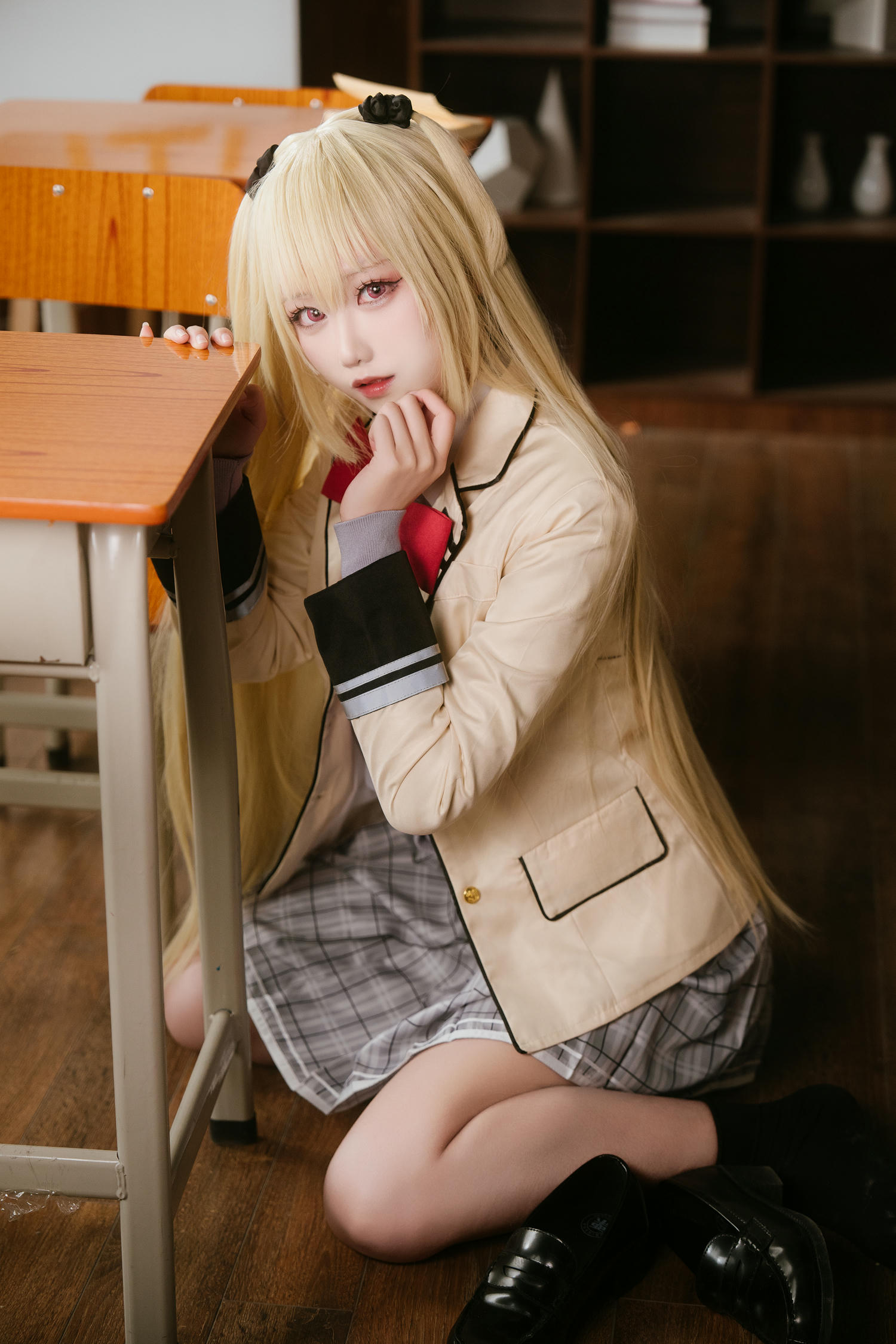 lunananya NO.027 202407B 在原七海 [21P-174MB]_第1集