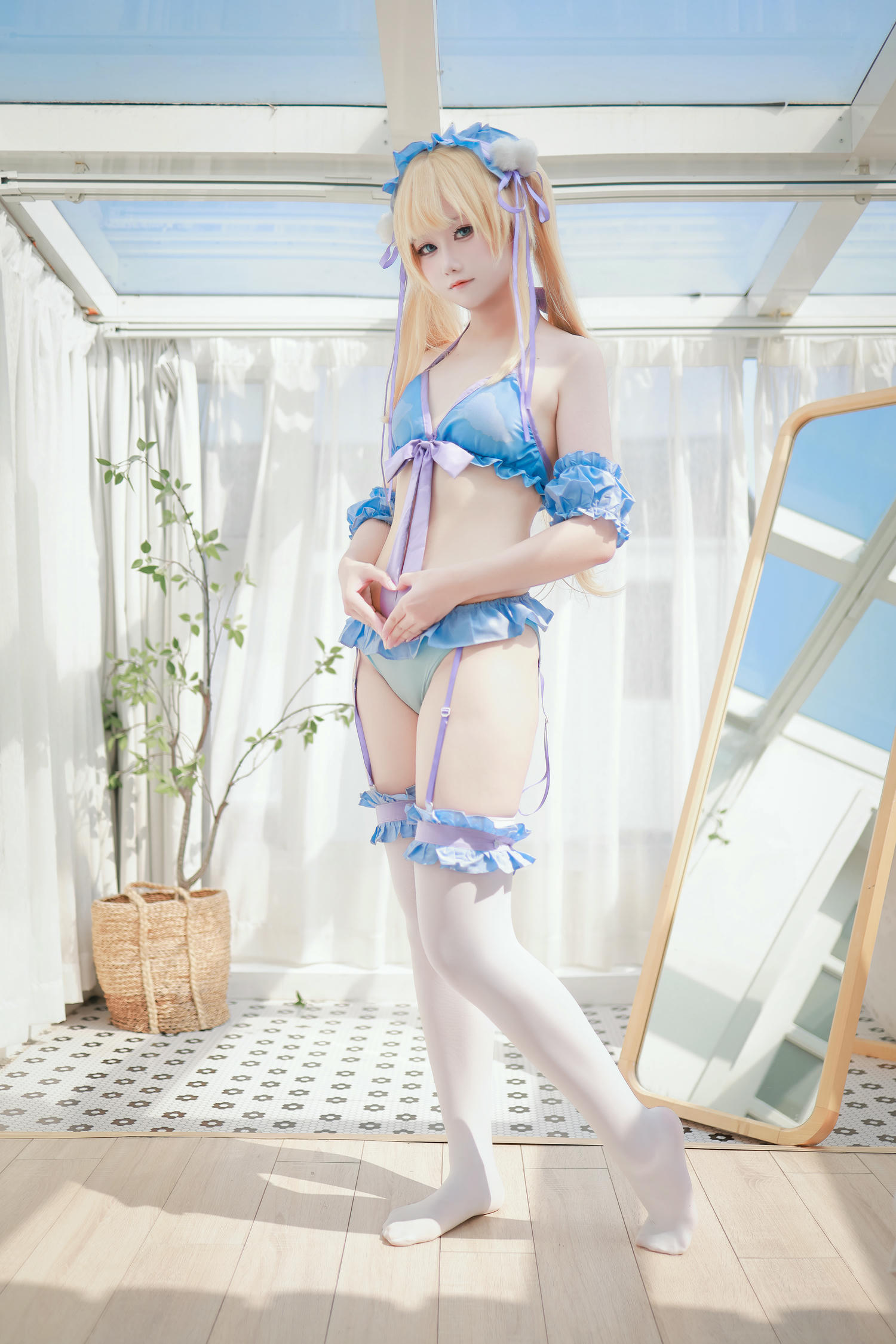 lunananya NO.030 路人女主的养成方法 英梨梨 [27P-146MB]_第2集