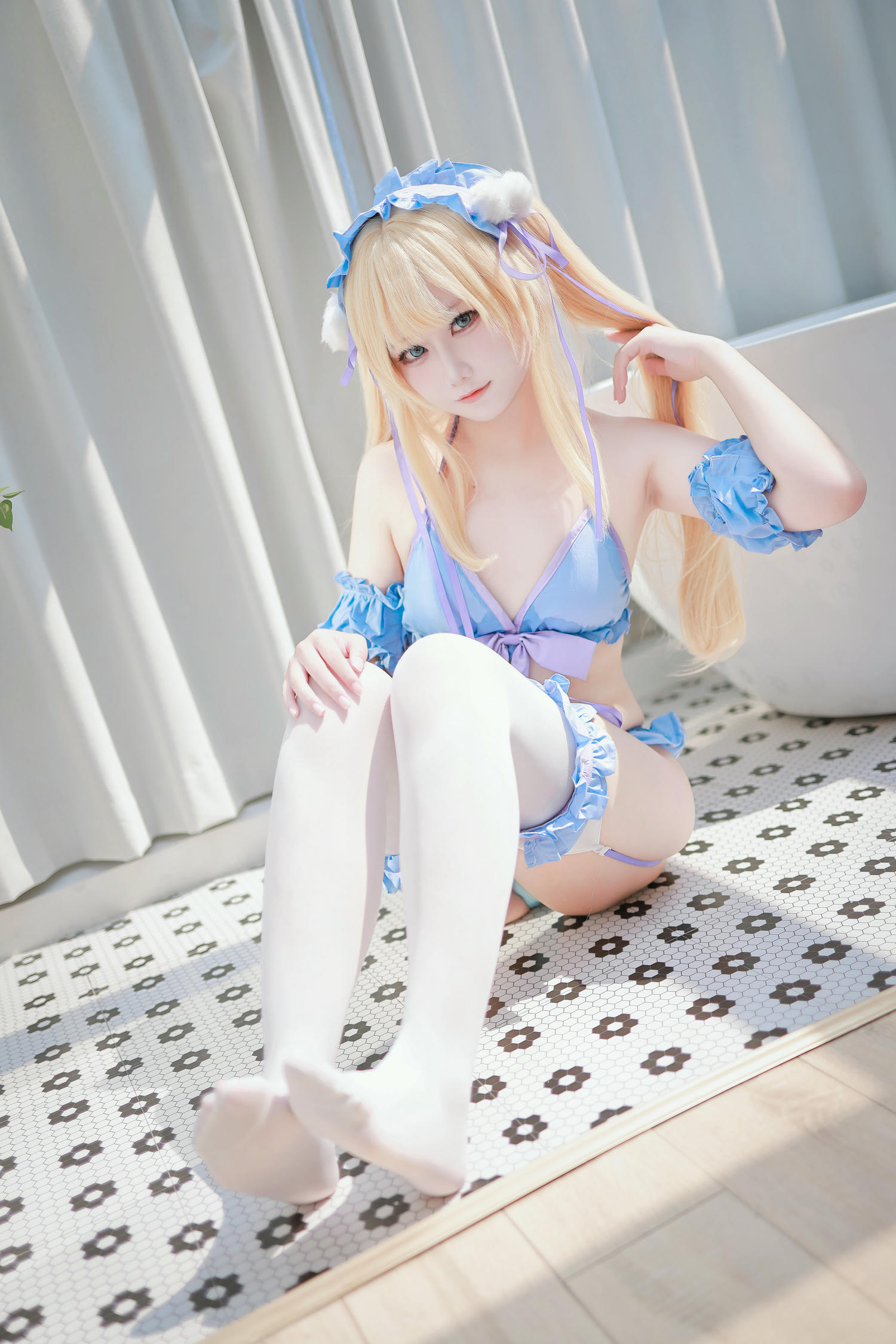 lunananya NO.030 路人女主的养成方法 英梨梨 [27P-146MB]_第1集