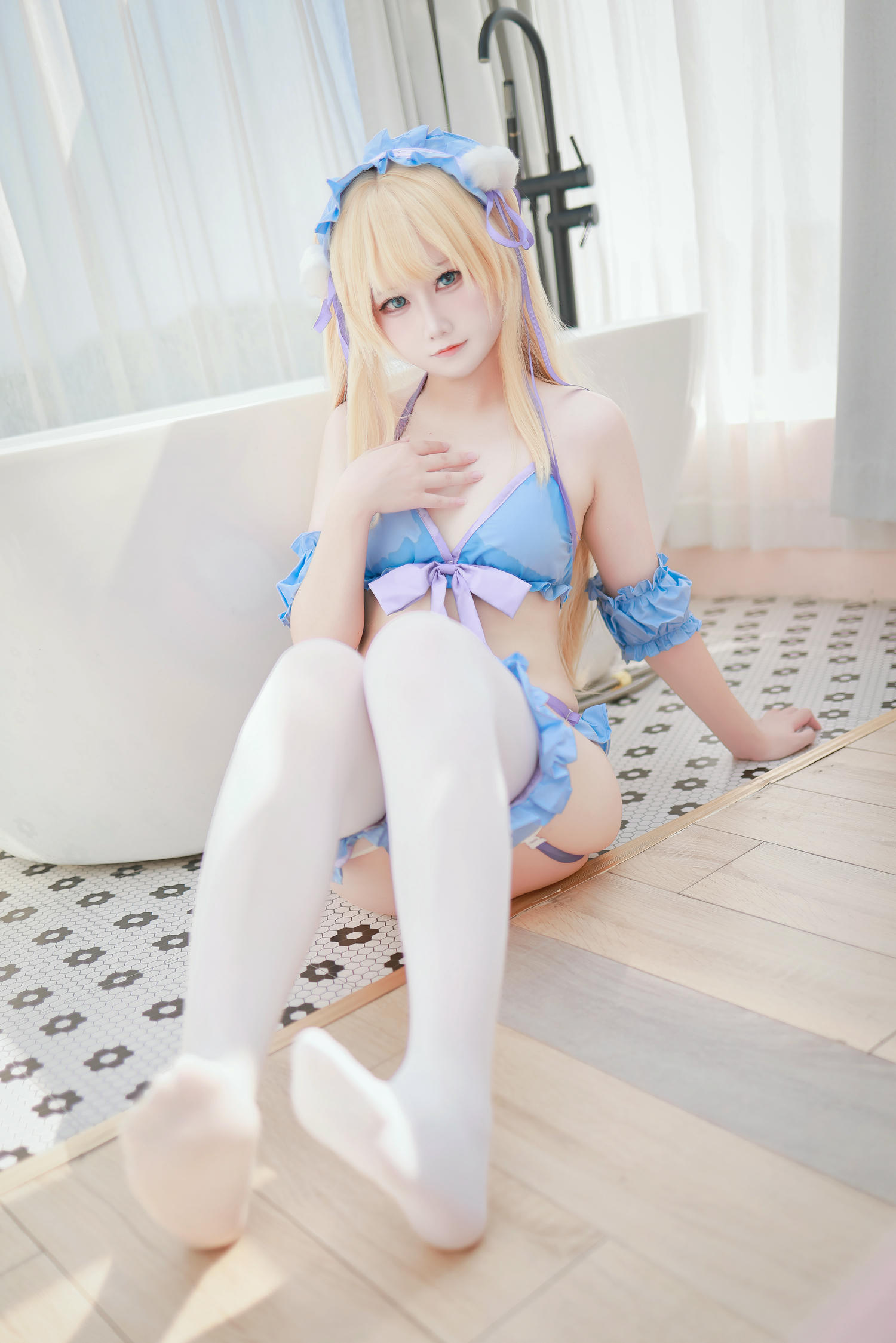 lunananya NO.030 路人女主的养成方法 英梨梨 [27P-146MB]_第1集