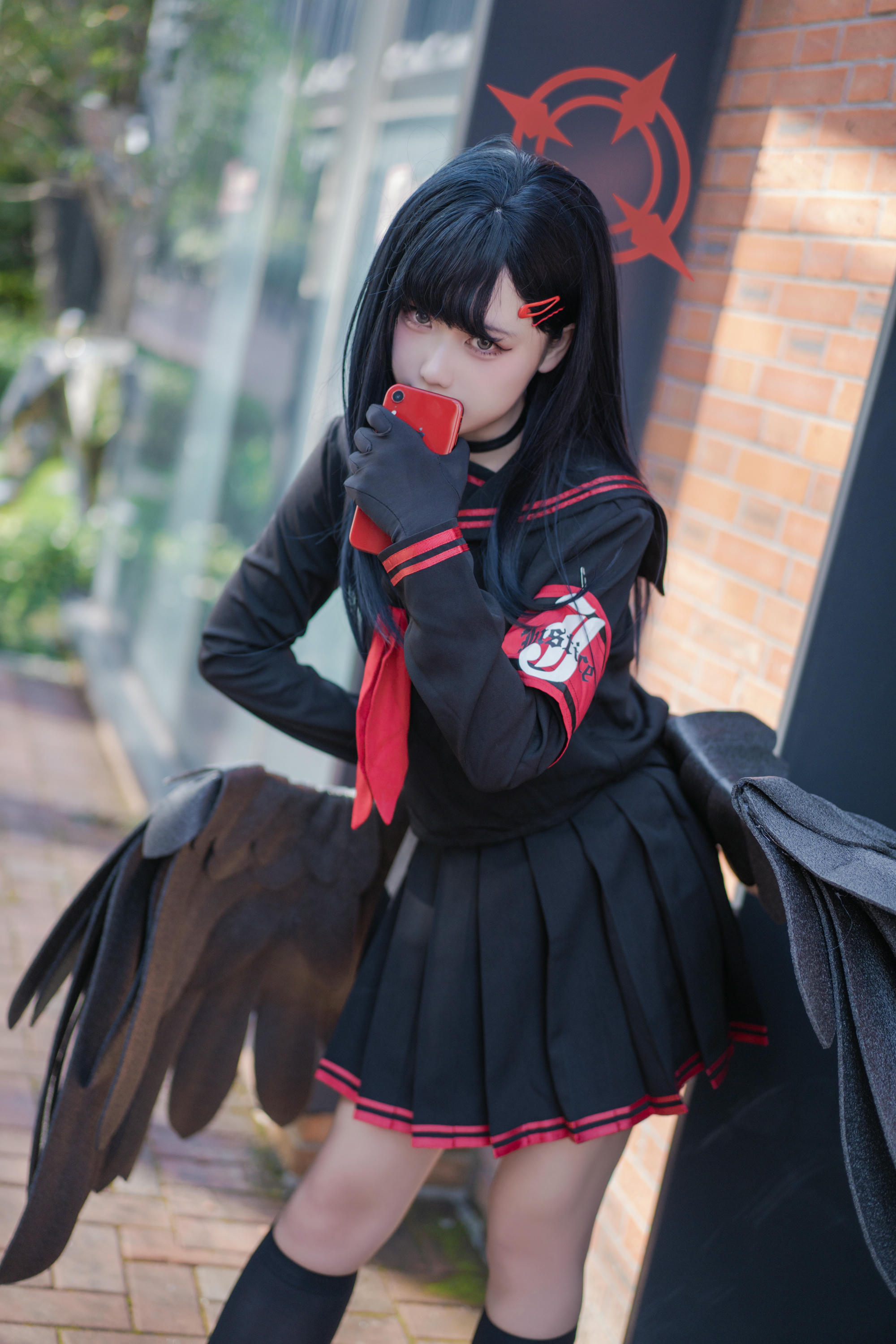 lunananya NO.008 202311A 仲正一花 [23P-201MB]_第1集